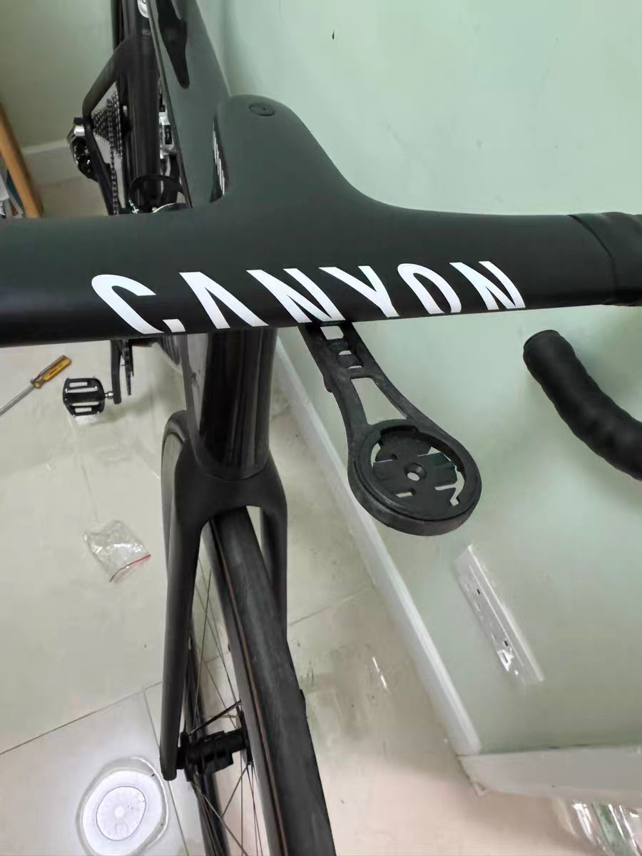 Best Computer Mount for Canyon Aeroad and CP0018 Cockpit: What to Check First