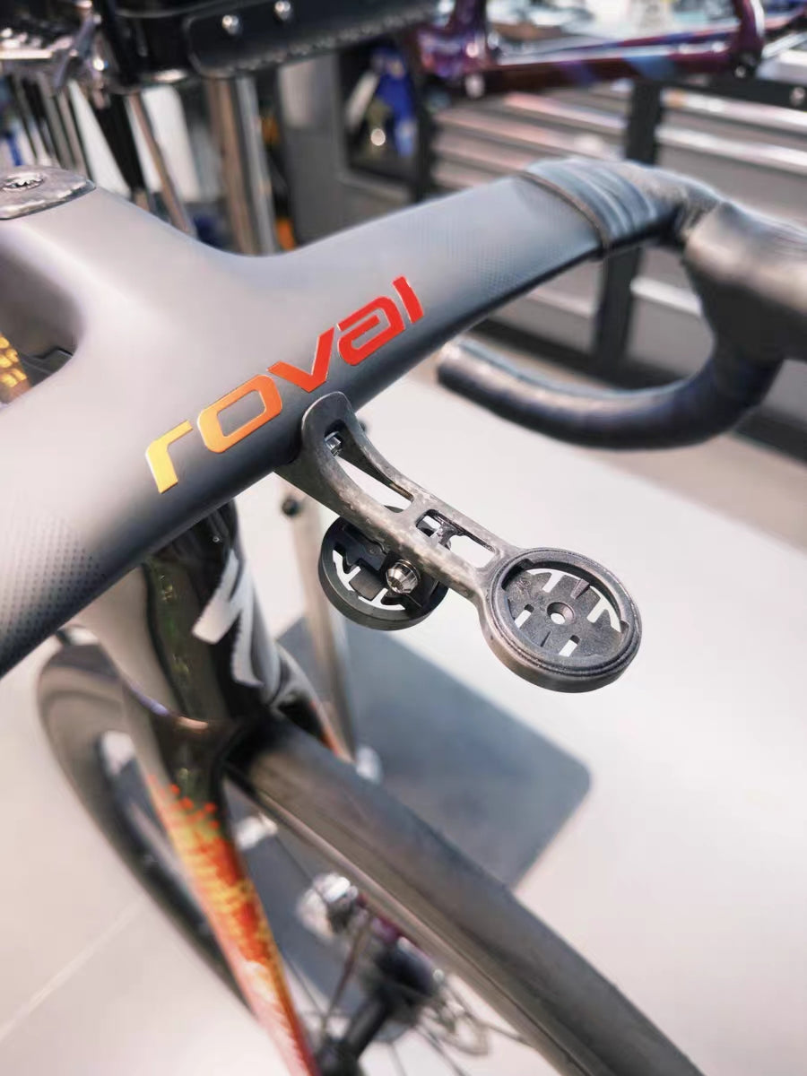 Best Computer Mount for Specialized Roval Rapide: Fit, Finish, and Front-End Detail