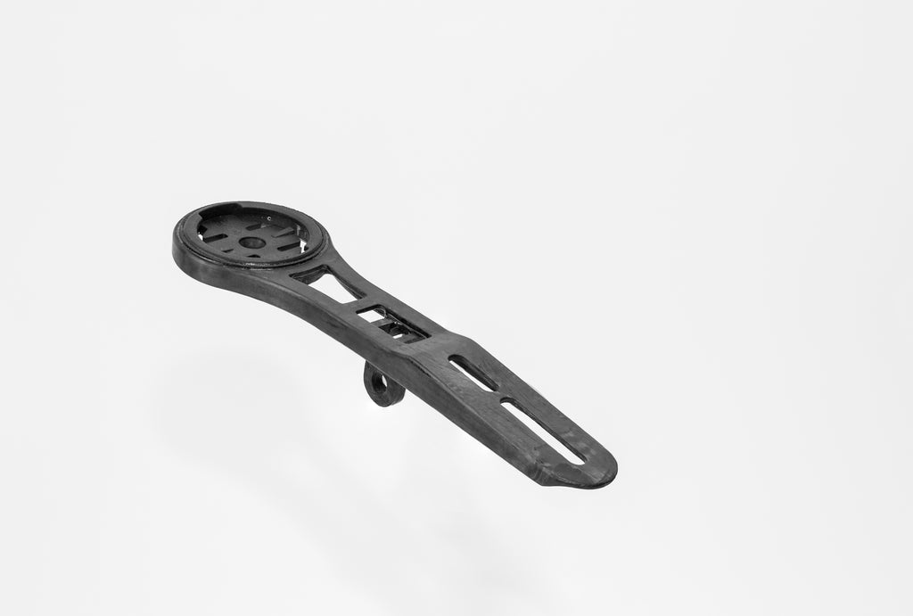 Carbonparts CARBON CANYON CP0018 Handlebar Computer Mount | Carbon Fiber Garmin Wahoo | Aeroad/Ultimate