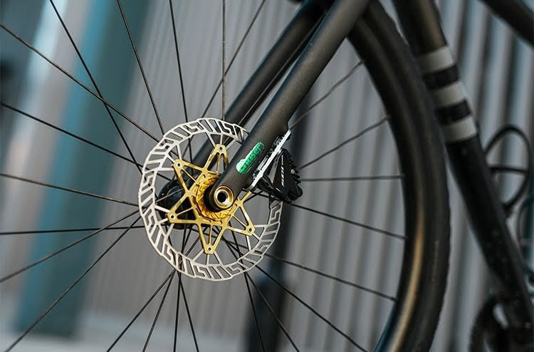 74g 88g Super Lightweight Centerlock Disc Brake Rotor | 140 & 160mm
