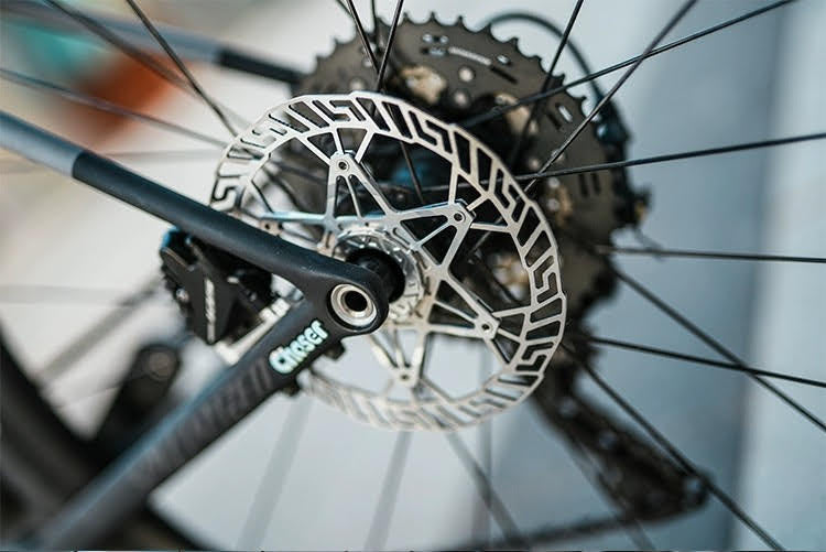 74g 88g Super Lightweight Centerlock Disc Brake Rotor | 140 & 160mm