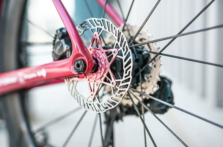 74g 88g Super Lightweight Centerlock Disc Brake Rotor | 140 & 160mm