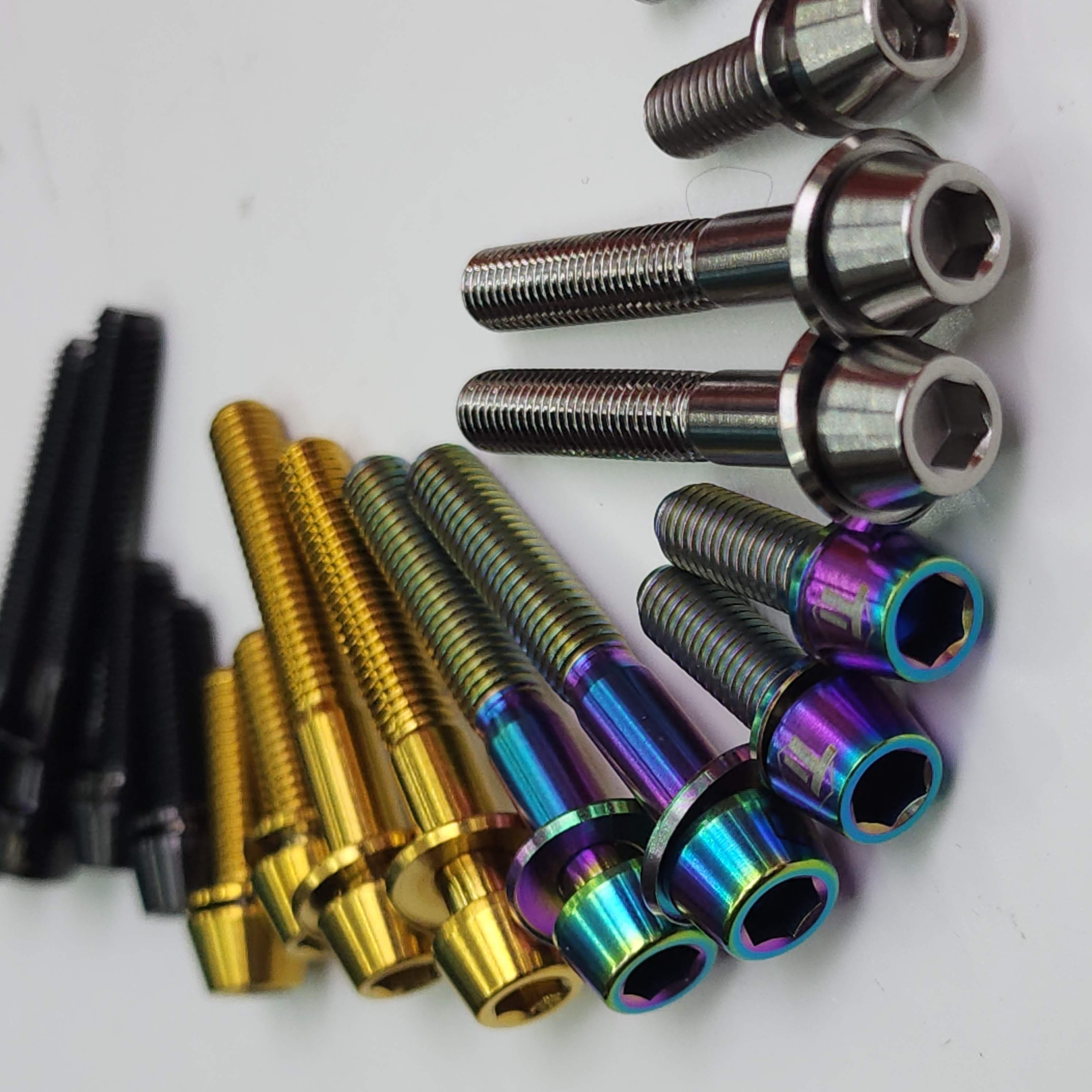Specialized Tarmac SL7 & SL6 Titanium Upgrade Kit