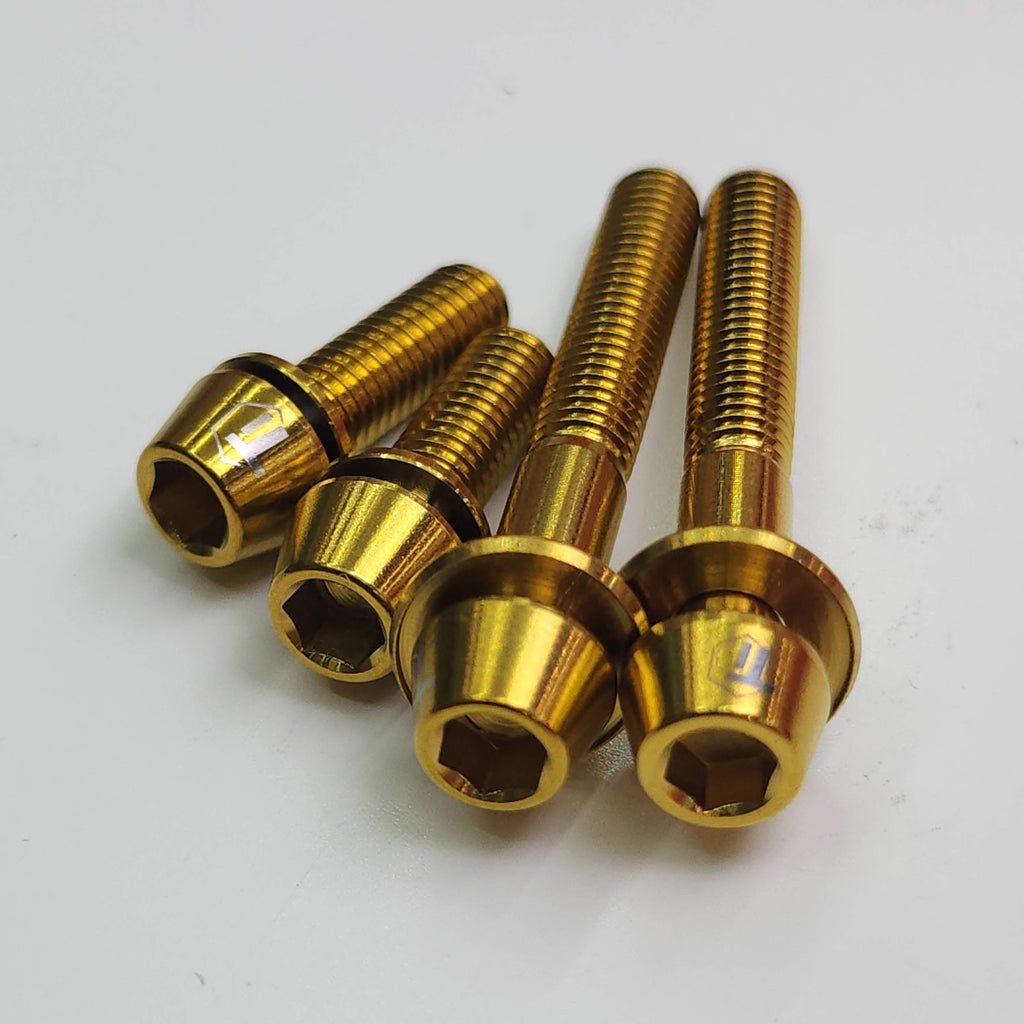 Titanium Bolt for Road Disc Brake Caliper Mount | R9270 R8170 R9170 R8070 R7170 105 Ultegra Dura Ace Sram Red E1 Force Rival Apex