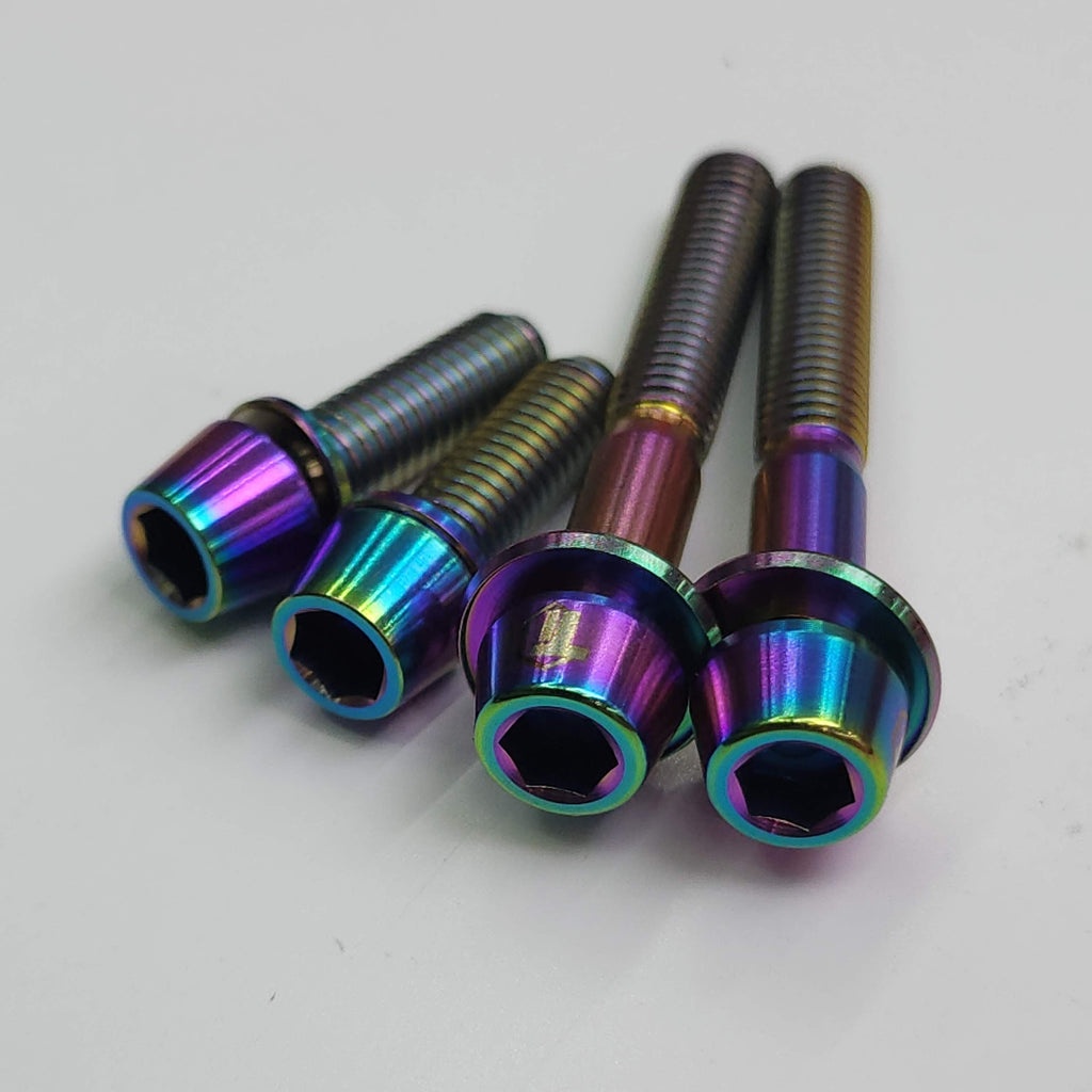 Titanium Bolt for Road Disc Brake Caliper Mount | R9270 R8170 R9170 R8070 R7170 105 Ultegra Dura Ace Sram Red E1 Force Rival Apex