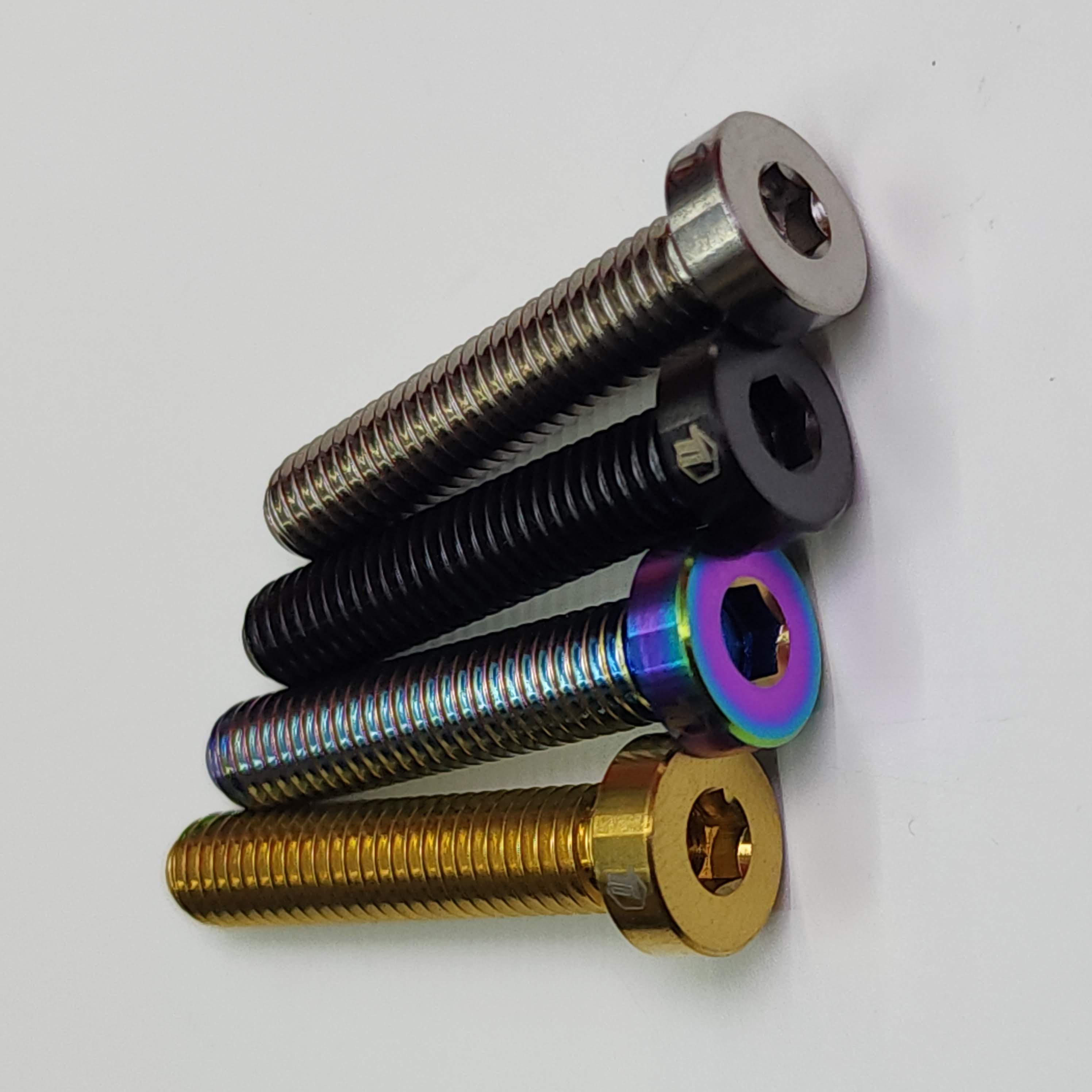 Specialized Seatpost Clamp Titanium Bolt | SL8 SL7 SL6 Venge