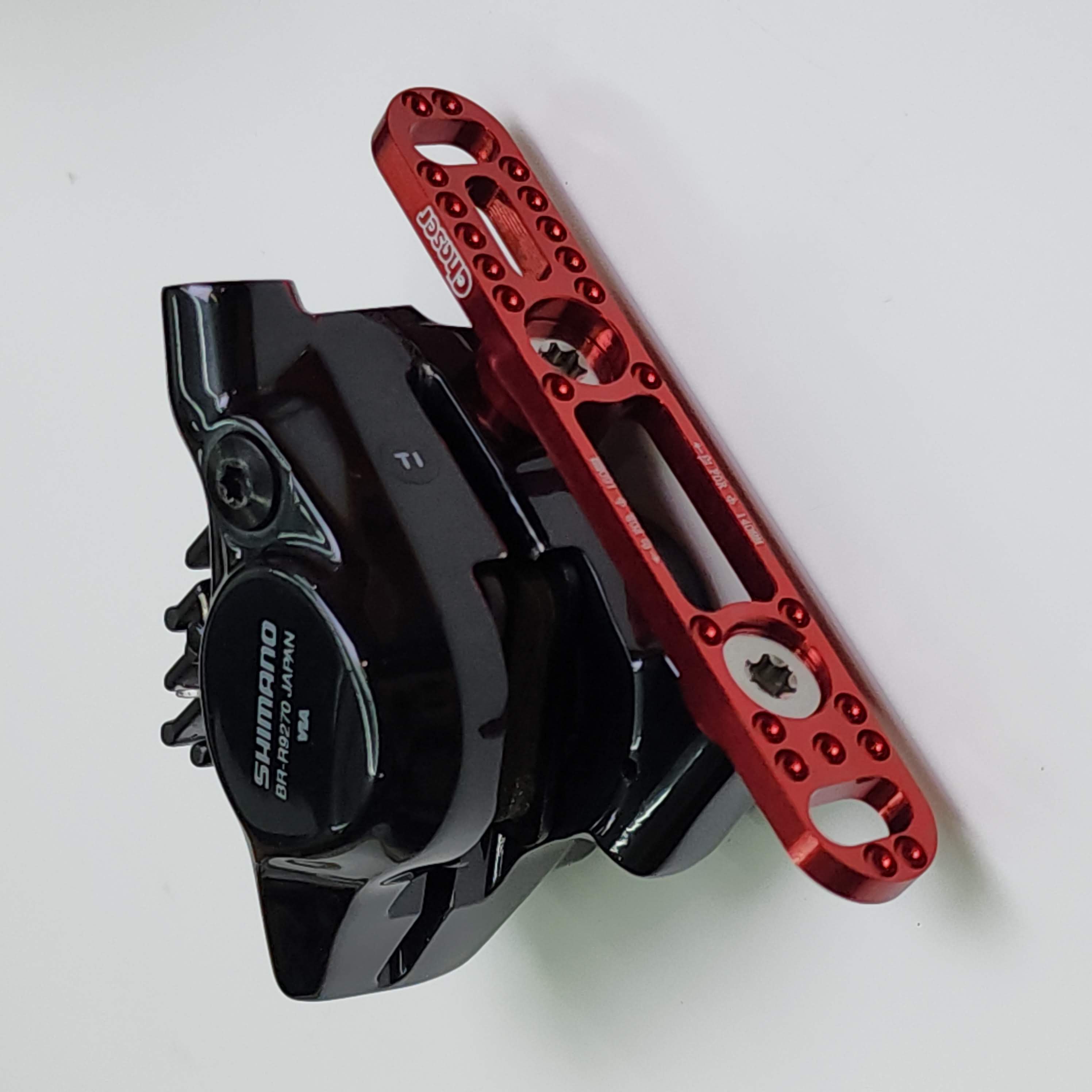 Universal-Fit Disc Brake Adapter | 140 & 160mm | Shimano & SRAM | Lightweight