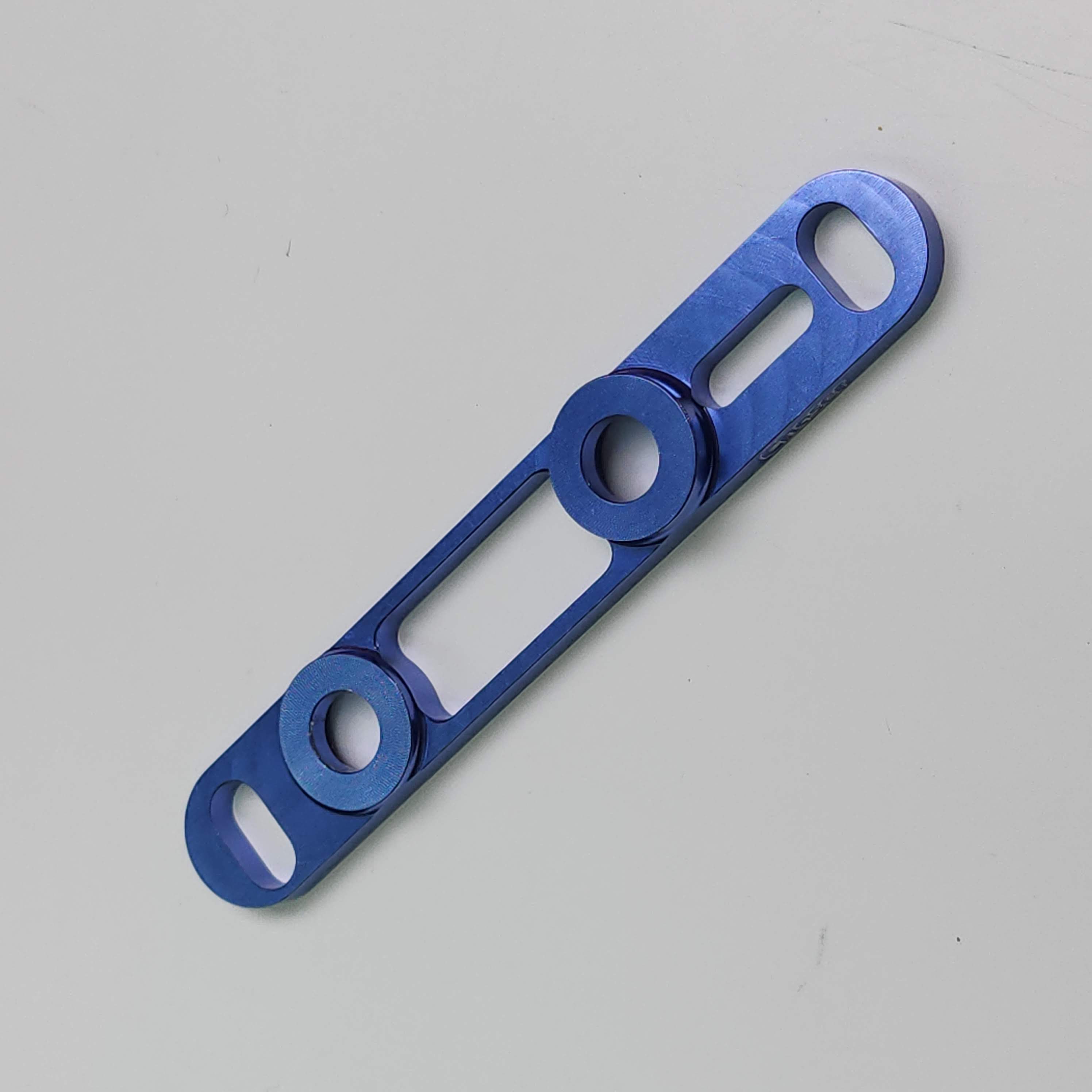 Universal-Fit Disc Brake Adapter | 140 & 160mm | Shimano & SRAM | Lightweight