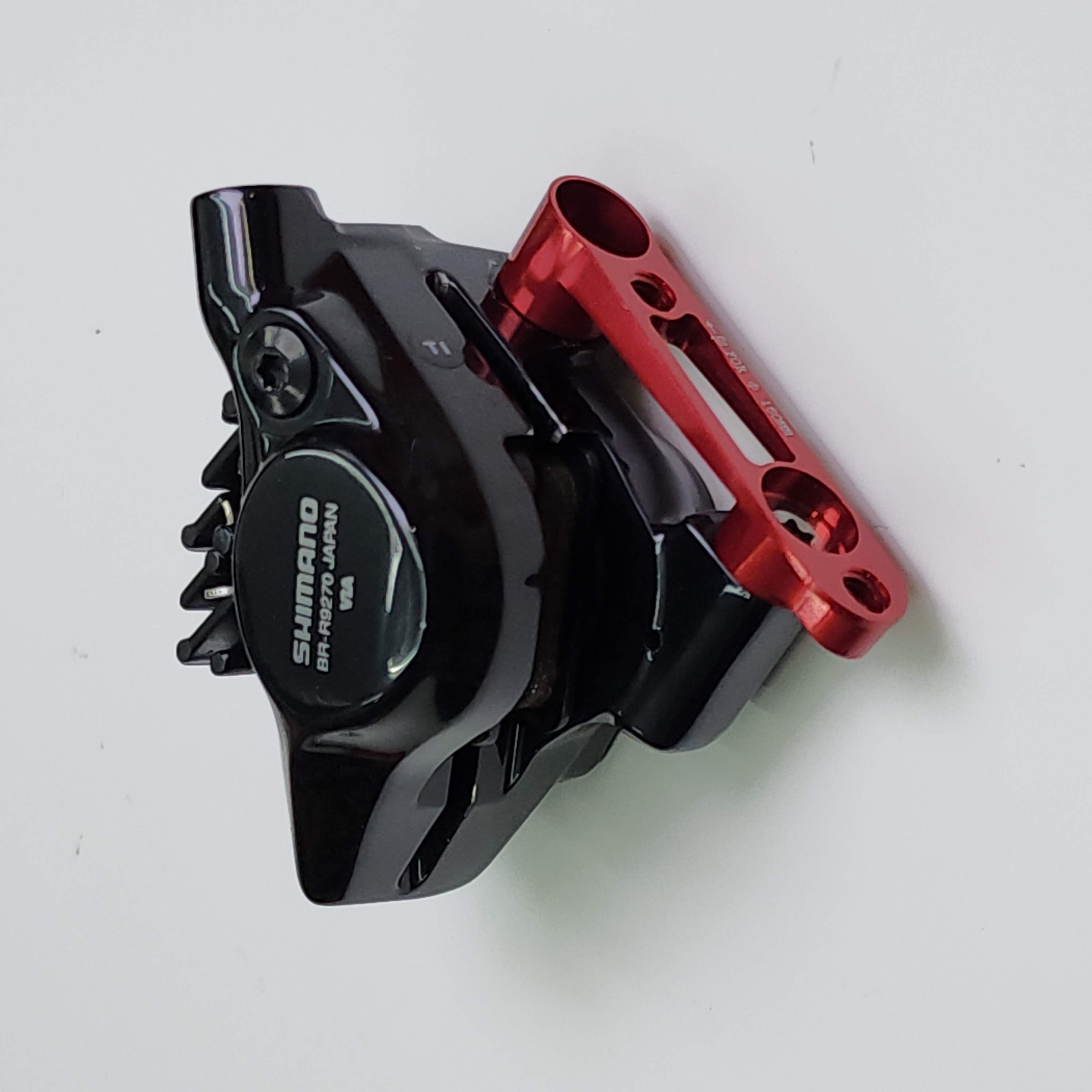 Universal-Fit Disc Brake Adapter | 140 & 160mm | Shimano & SRAM | Lightweight