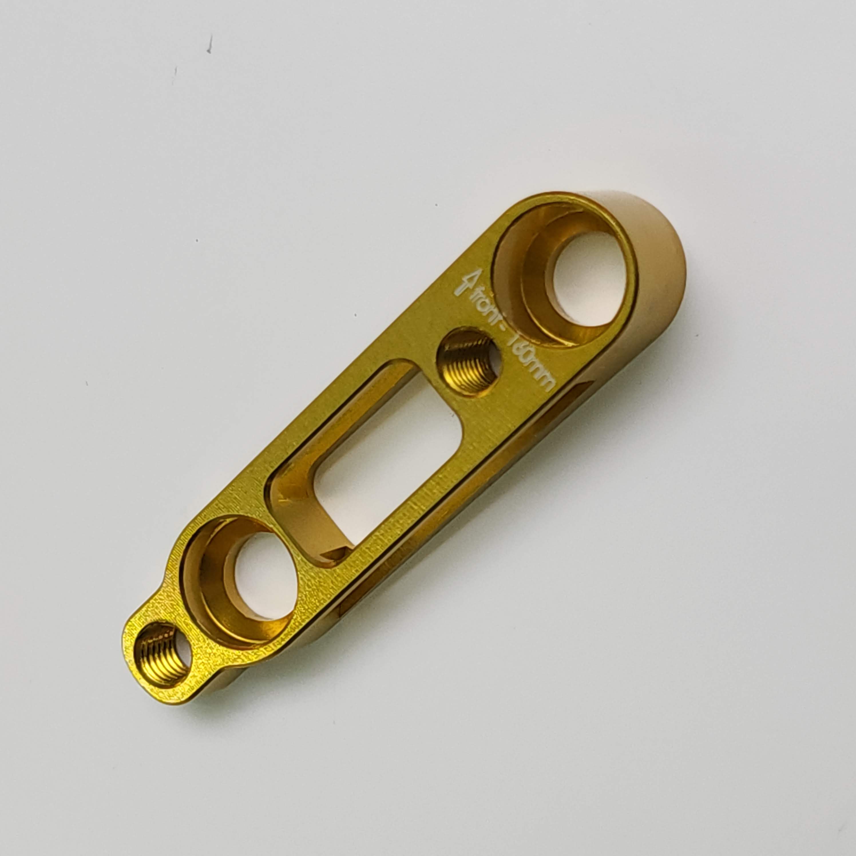 Universal-Fit Disc Brake Adapter | 140 & 160mm | Shimano & SRAM | Lightweight