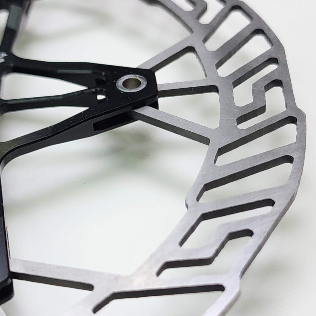 74g 88g Super Lightweight Centerlock Disc Brake Rotor | 140 & 160mm