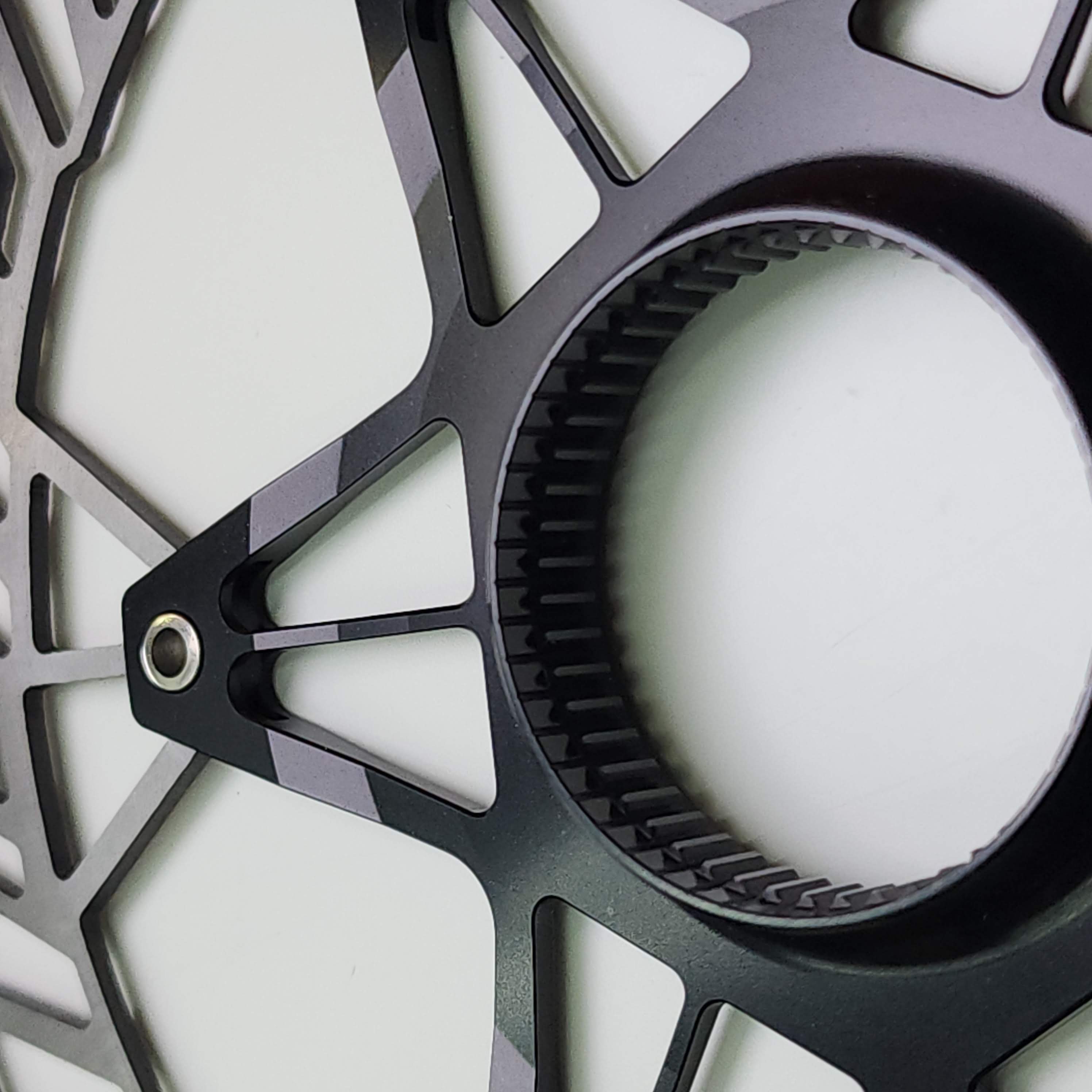 74g 88g Super Lightweight Centerlock Disc Brake Rotor | 140 & 160mm