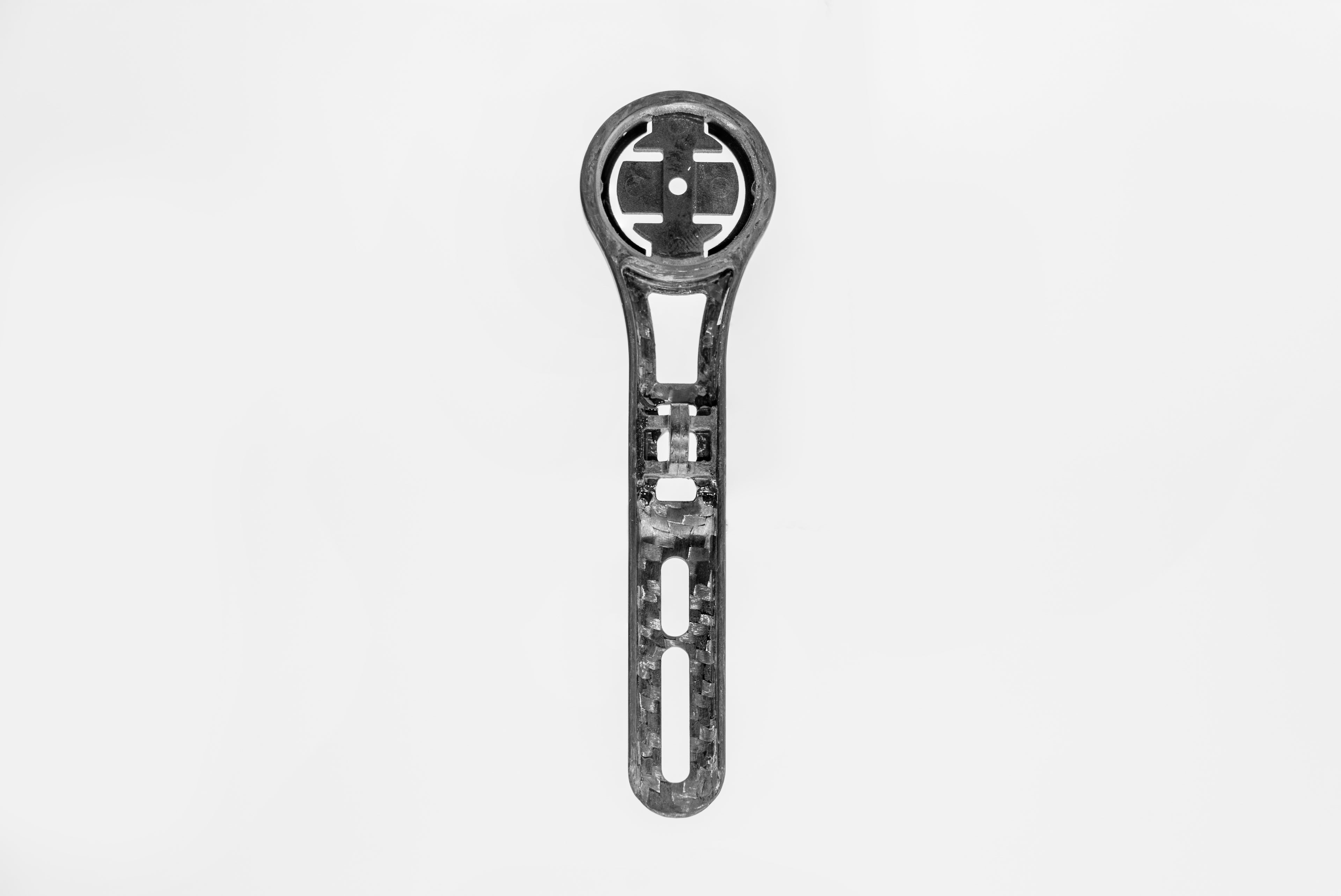 GANNA Angle° Integrated Handlebar Computer Mount
