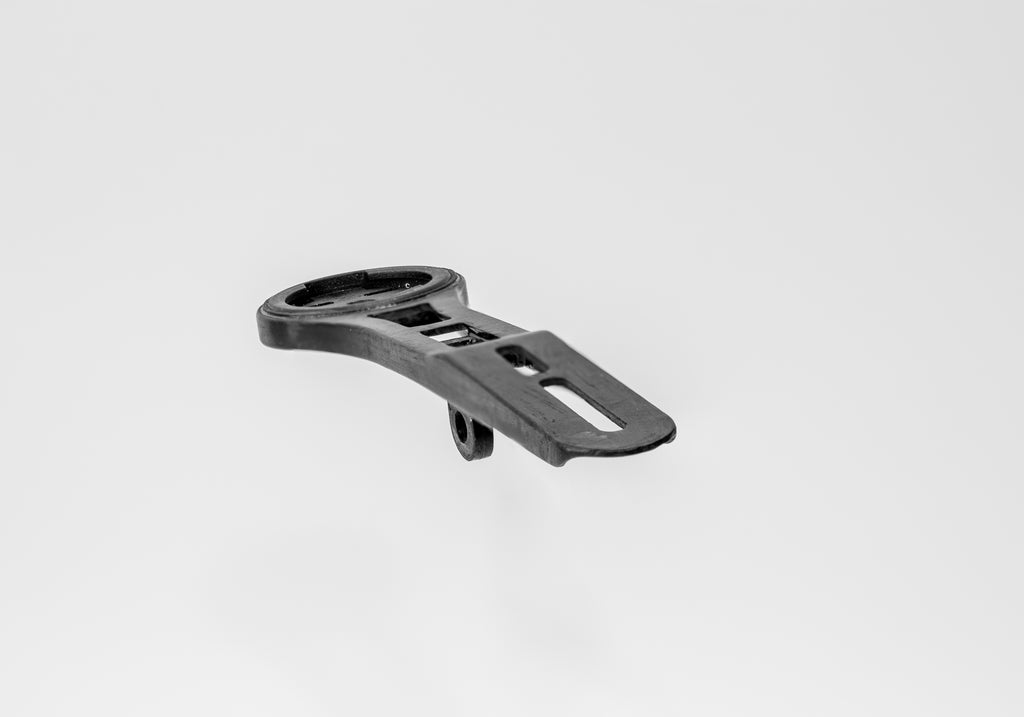Carbonparts CARBON CANYON CP0018 Handlebar Computer Mount | Carbon Fiber Garmin Wahoo | Aeroad/Ultimate