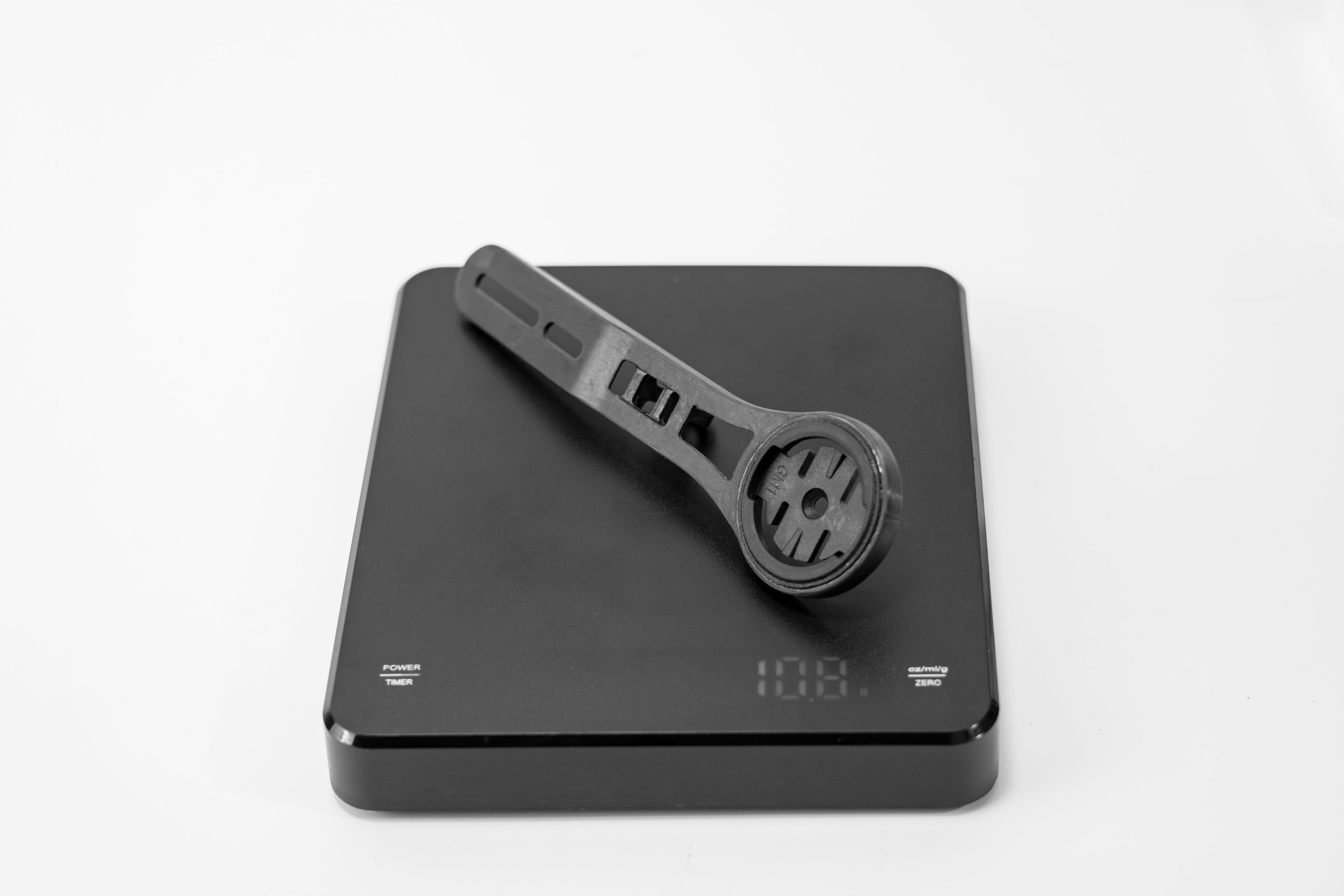 Carbonparts CARBON CANYON CP0018 Handlebar Computer Mount | Carbon Fiber Garmin Wahoo | Aeroad/Ultimate