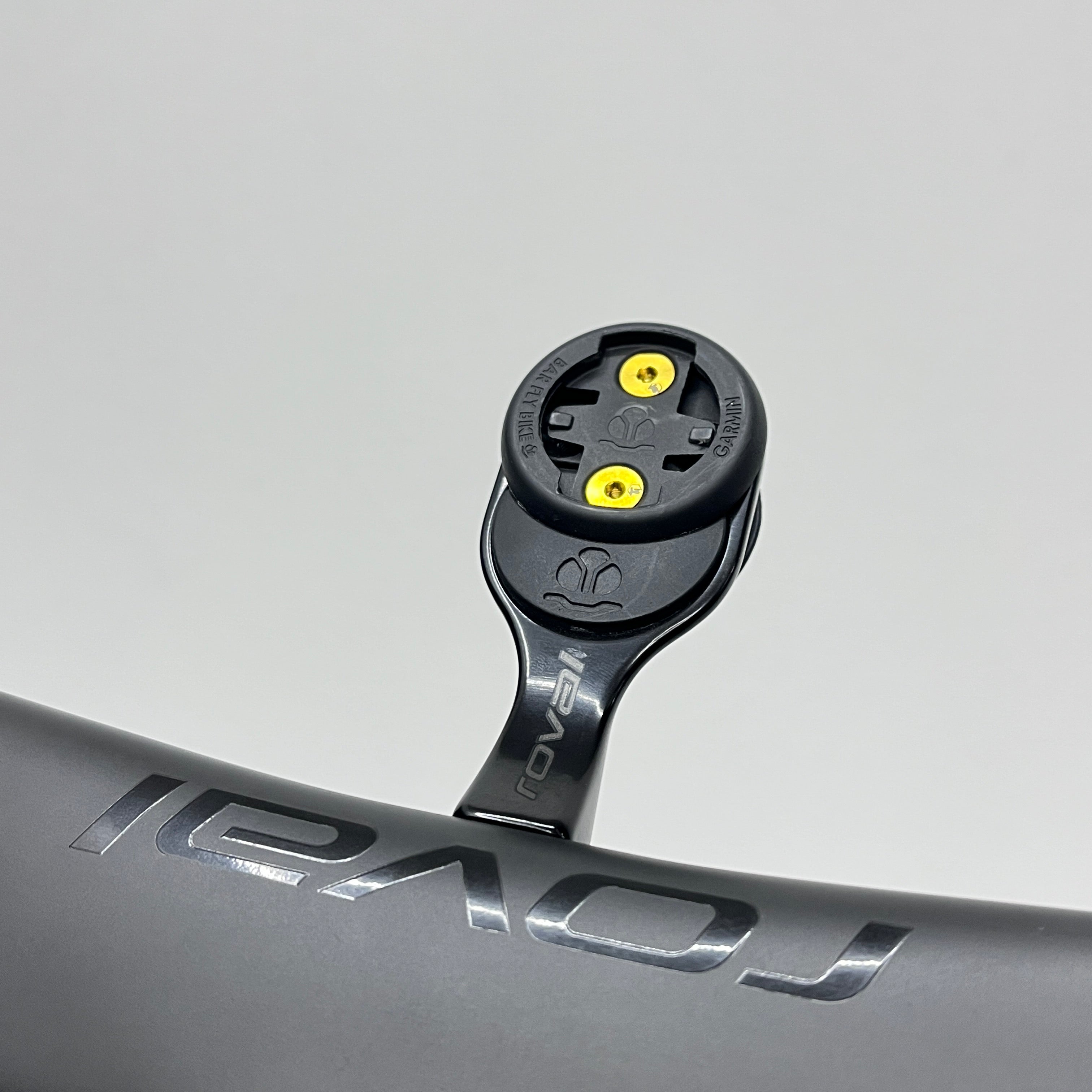 Roval Rapide Integrated Handlebar Cockpit Titanium Upgrade Kit