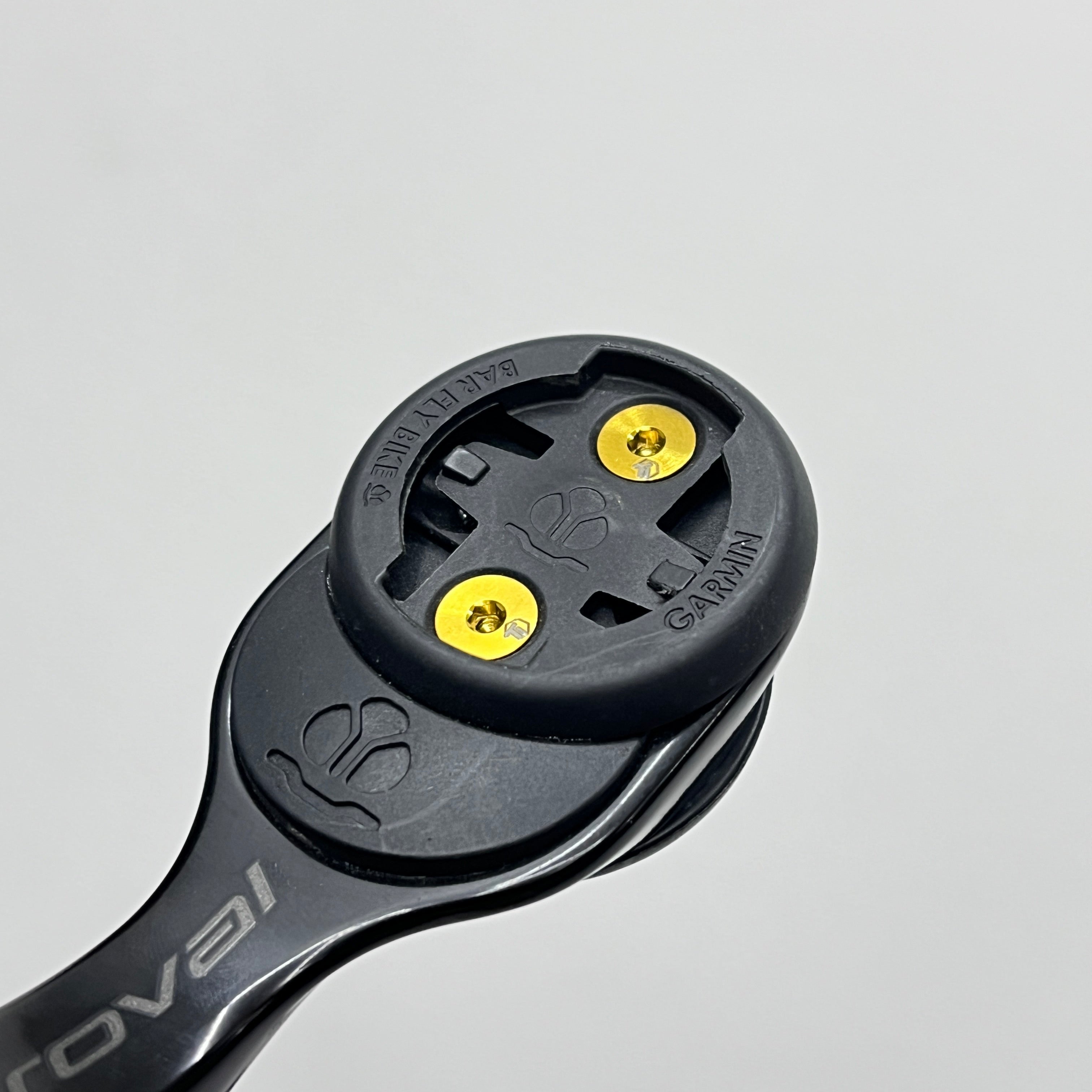 Roval Rapide Integrated Handlebar Cockpit Titanium Upgrade Kit