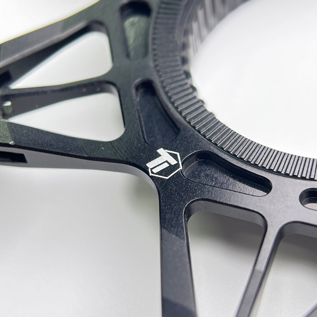 74g 88g Super Lightweight Centerlock Disc Brake Rotor | 140 & 160mm