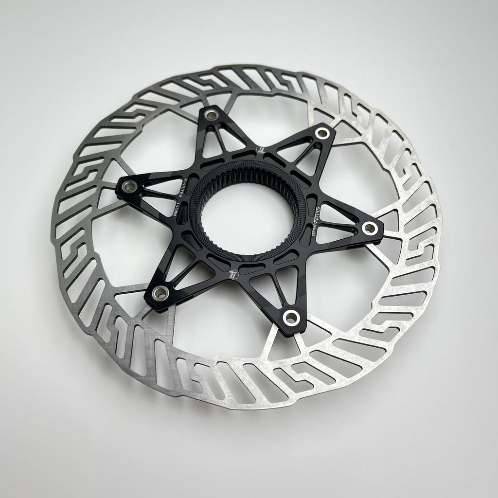 74g 88g Super Lightweight Centerlock Disc Brake Rotor | 140 & 160mm