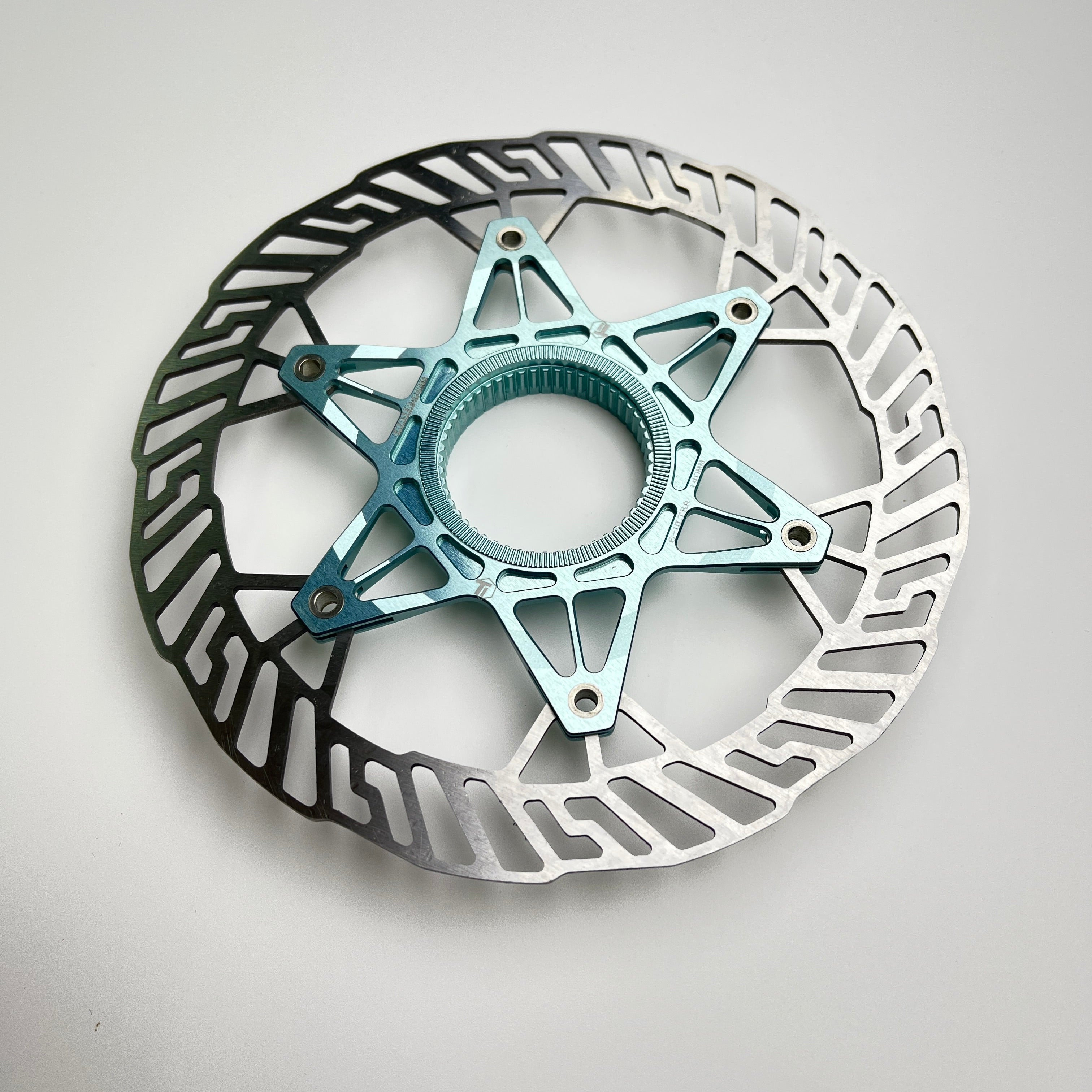 74g 88g Super Lightweight Centerlock Disc Brake Rotor | 140 & 160mm
