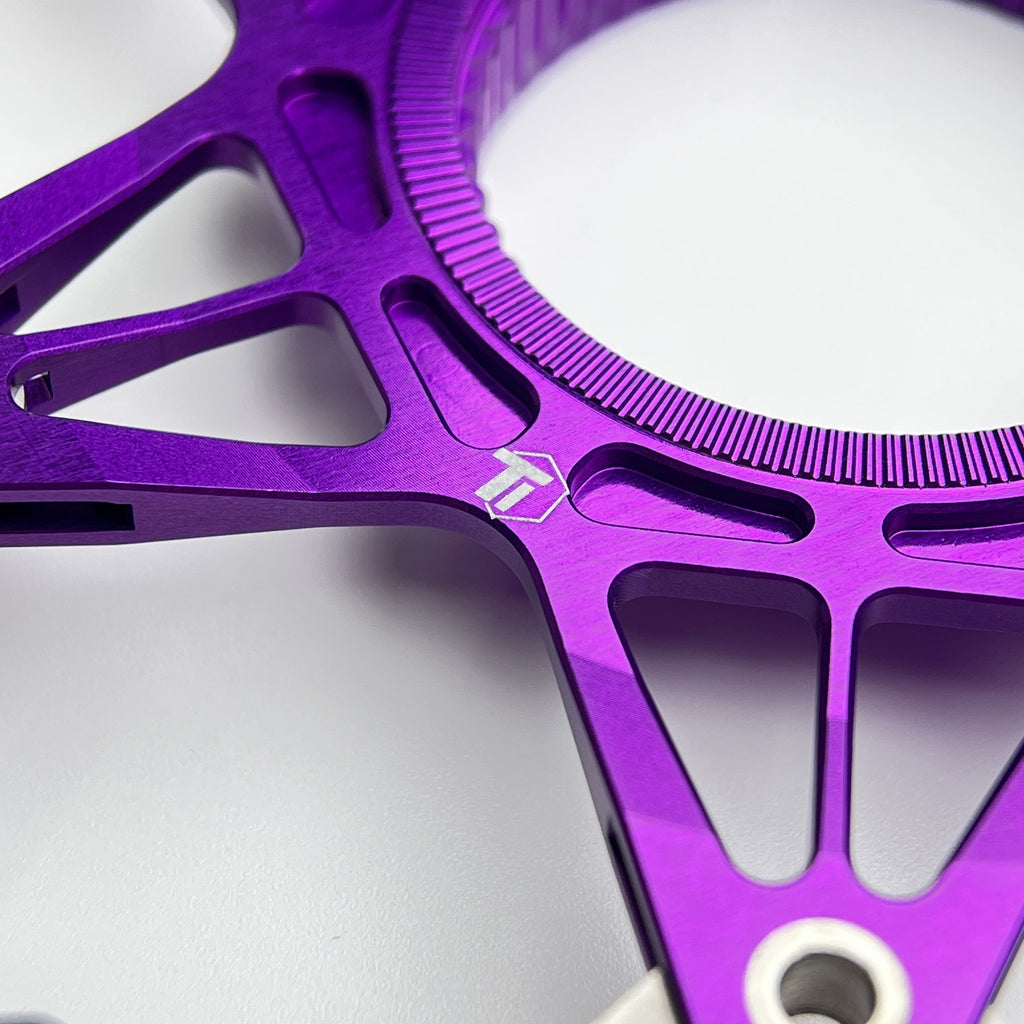 74g 88g Super Lightweight Centerlock Disc Brake Rotor | 140 & 160mm