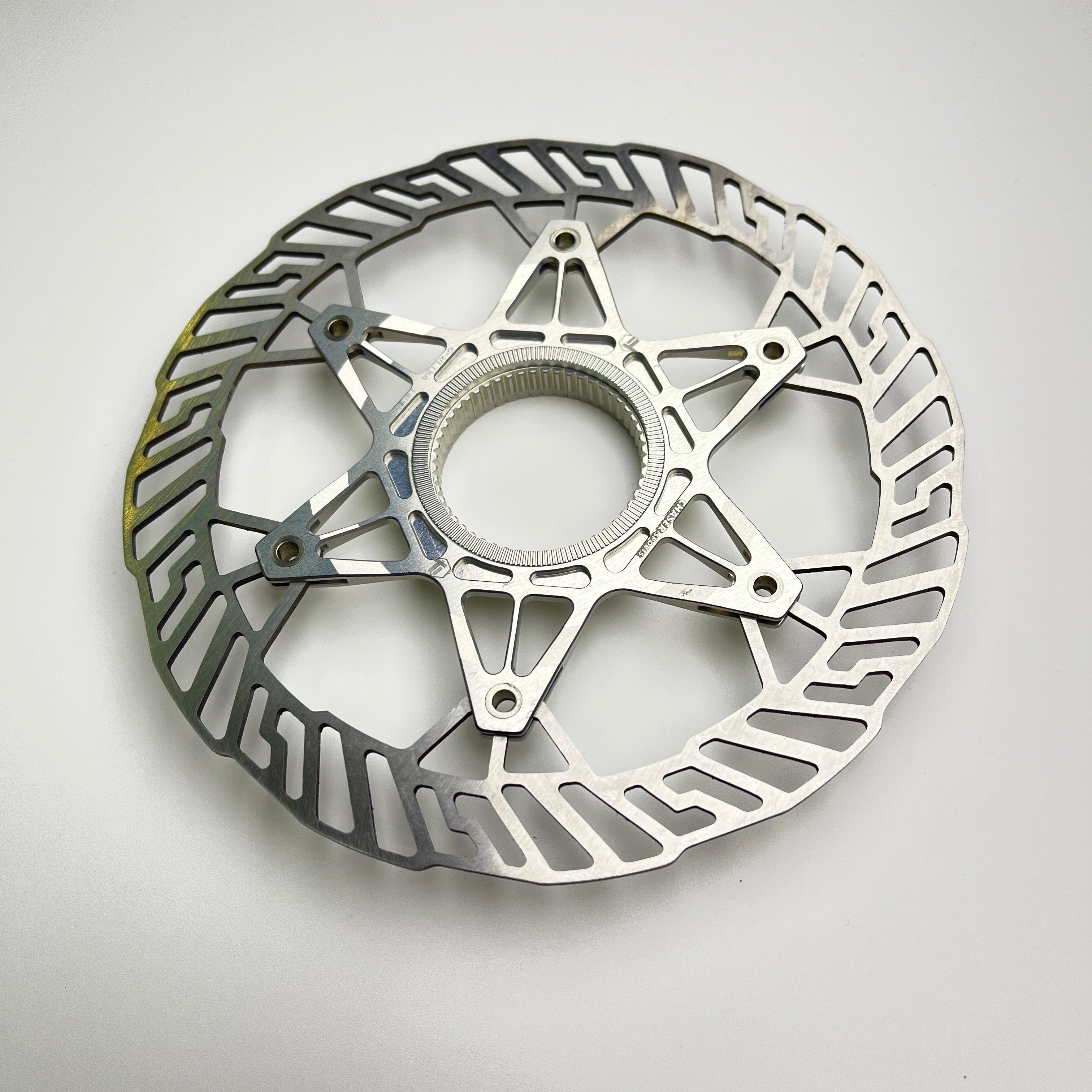 74g 88g Super Lightweight Centerlock Disc Brake Rotor | 140 & 160mm