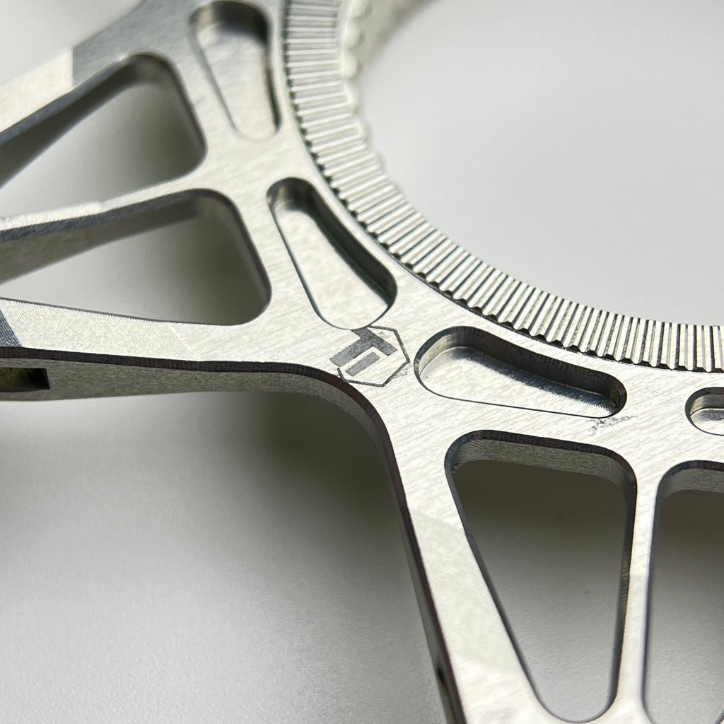 74g 88g Super Lightweight Centerlock Disc Brake Rotor | 140 & 160mm
