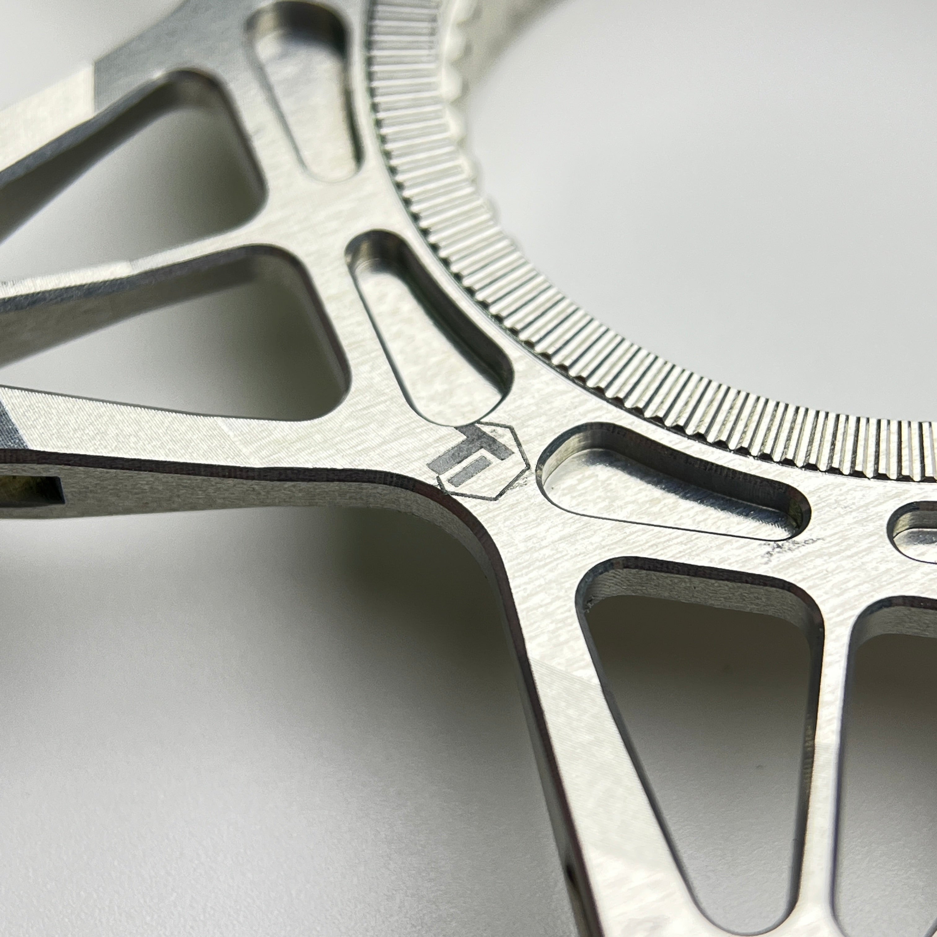 74g 88g Super Lightweight Centerlock Disc Brake Rotor | 140 & 160mm