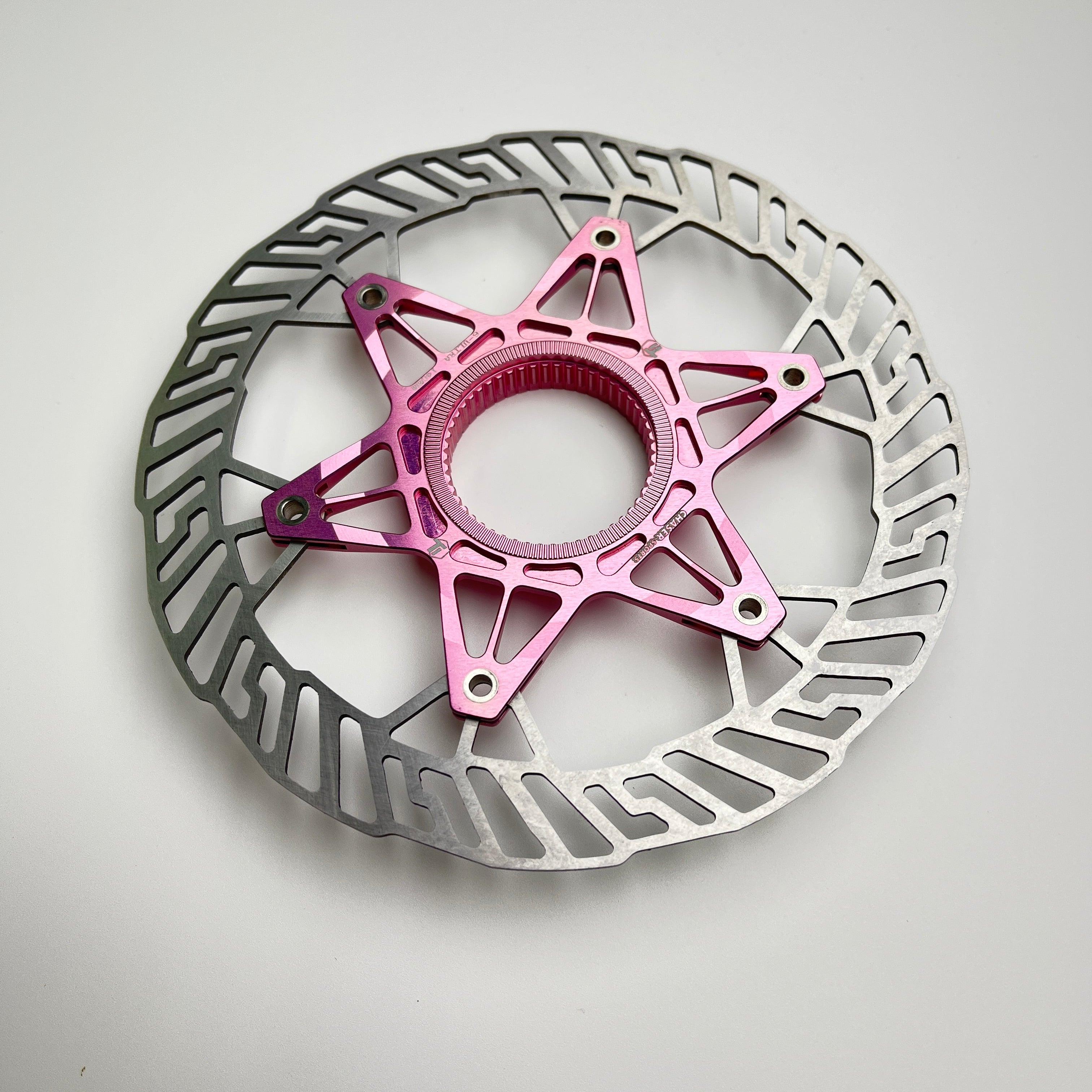 74g 88g Super Lightweight Centerlock Disc Brake Rotor | 140 & 160mm