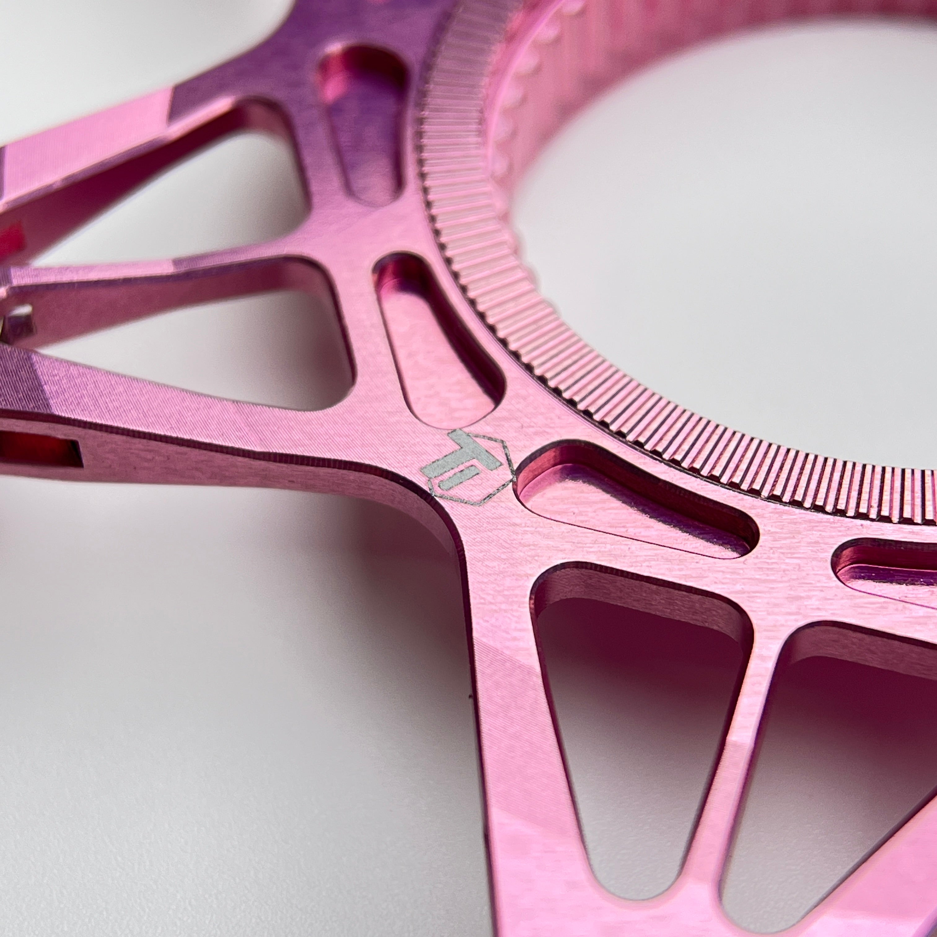 74g 88g Super Lightweight Centerlock Disc Brake Rotor | 140 & 160mm