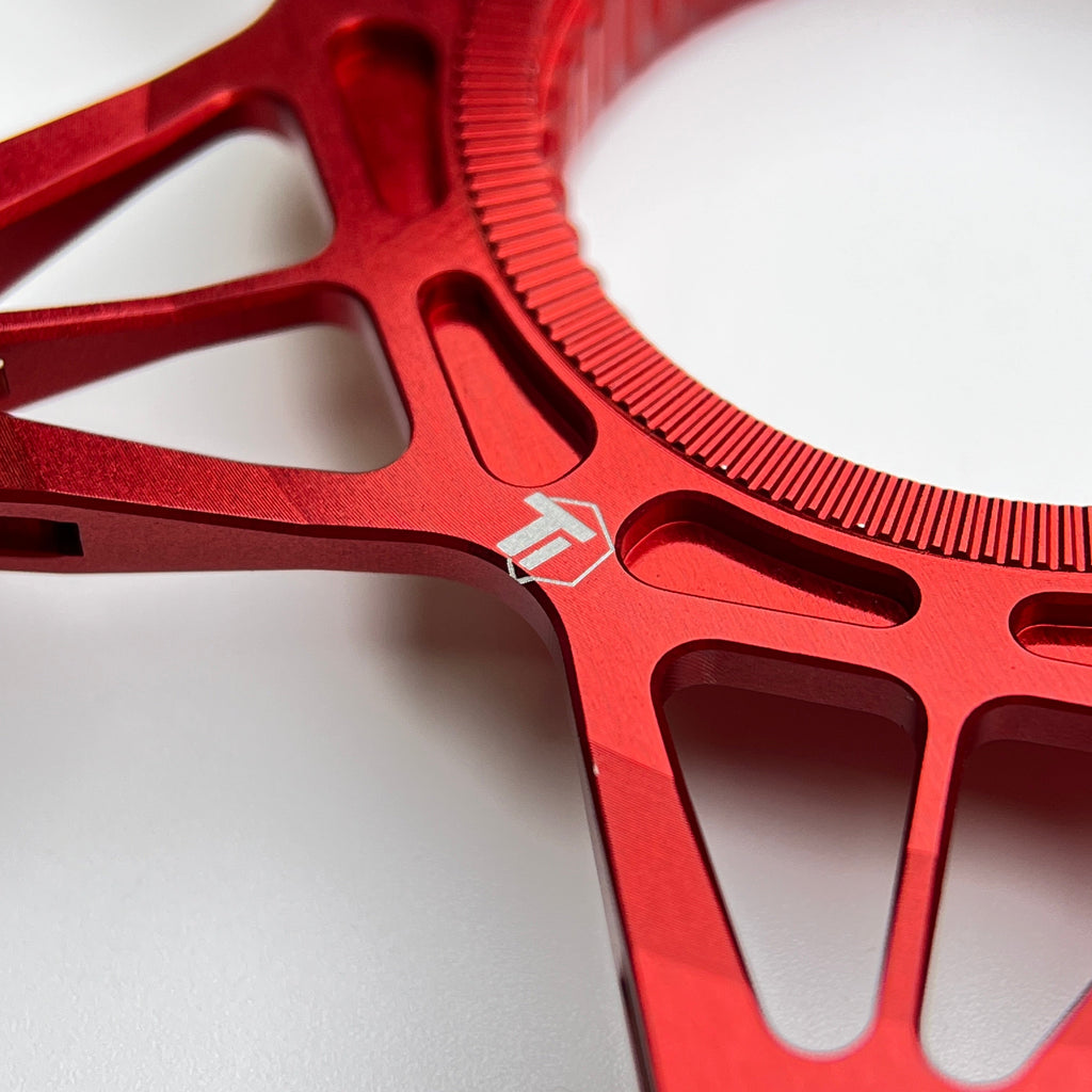 74g 88g Super Lightweight Centerlock Disc Brake Rotor | 140 & 160mm