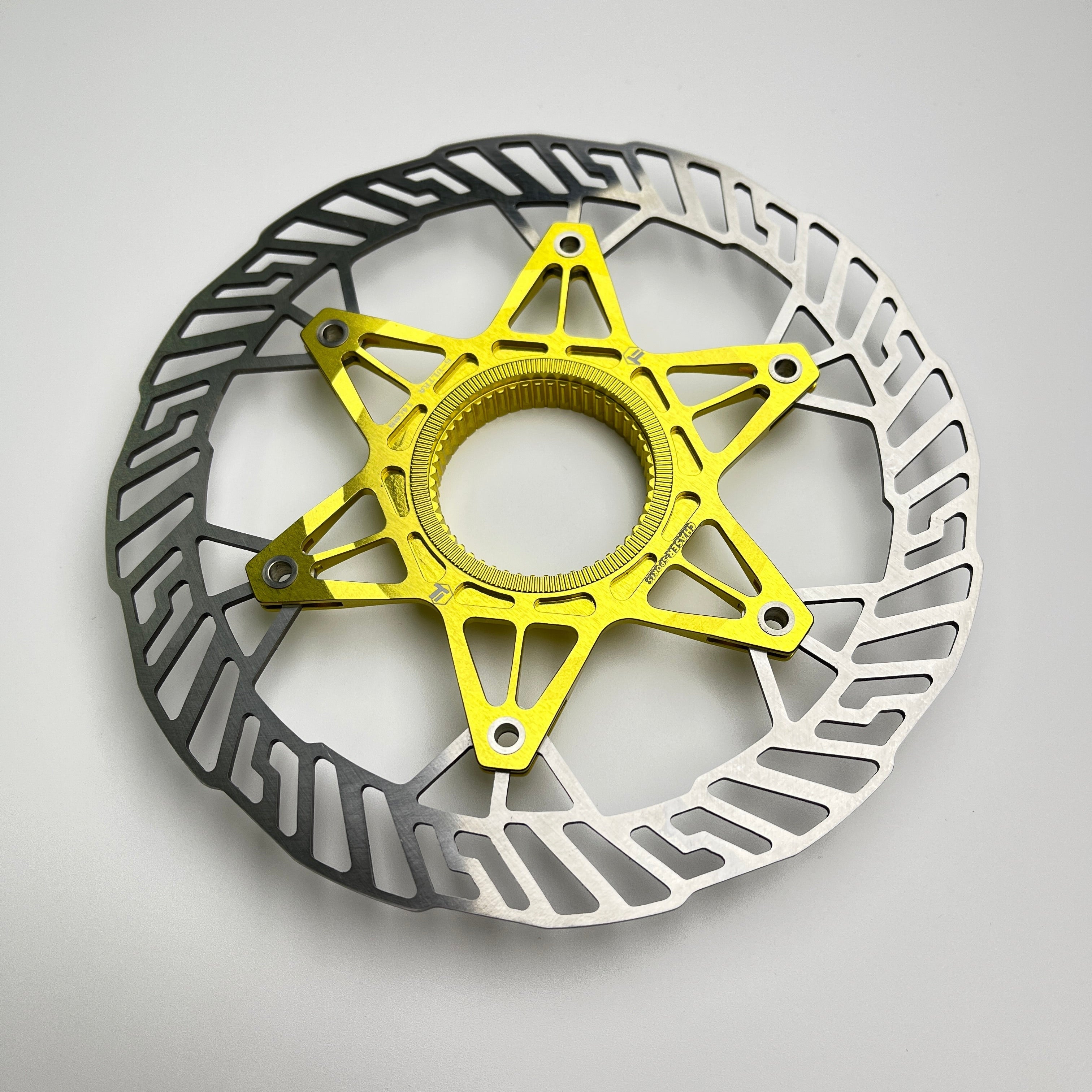 74g 88g Super Lightweight Centerlock Disc Brake Rotor | 140 & 160mm