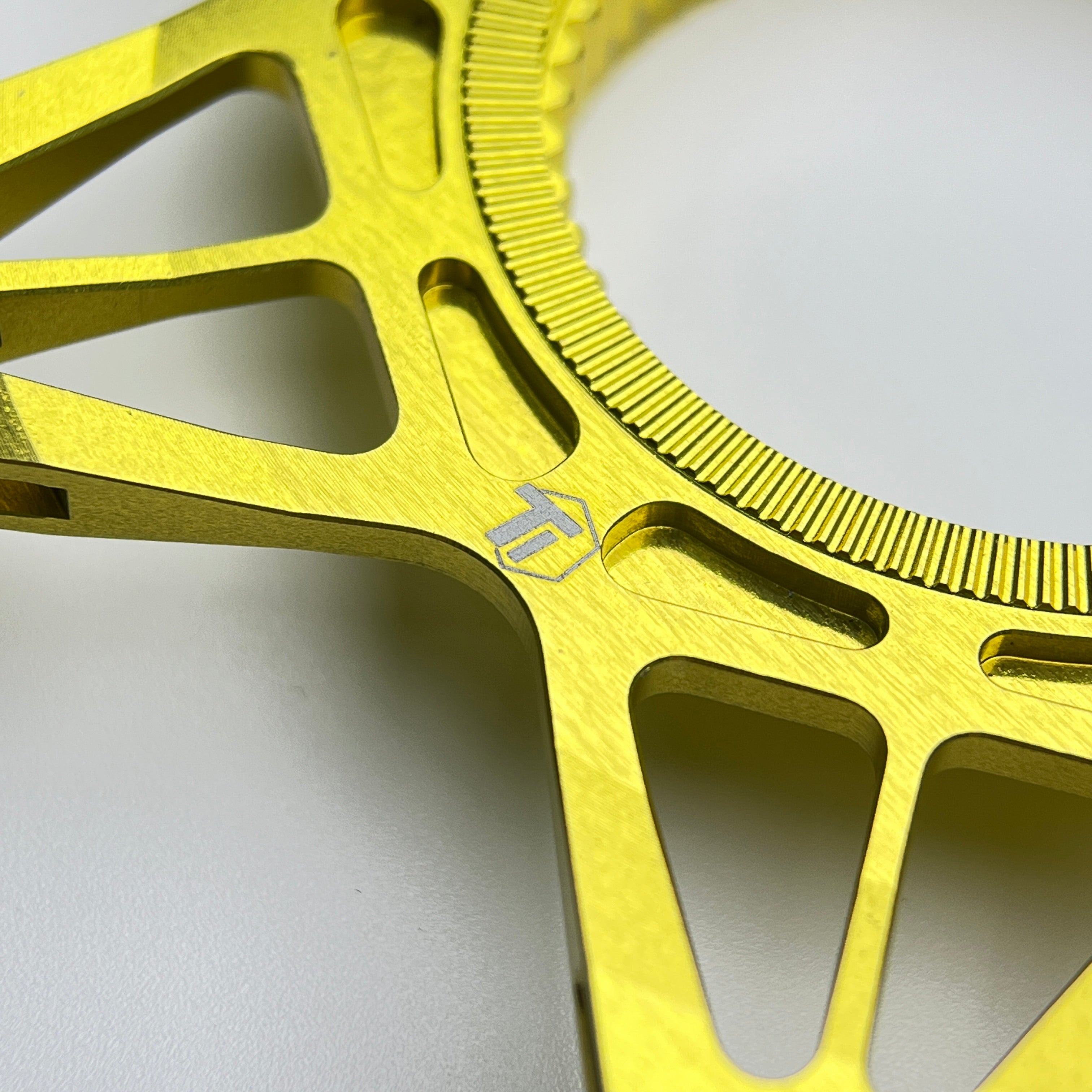 74g 88g Super Lightweight Centerlock Disc Brake Rotor | 140 & 160mm