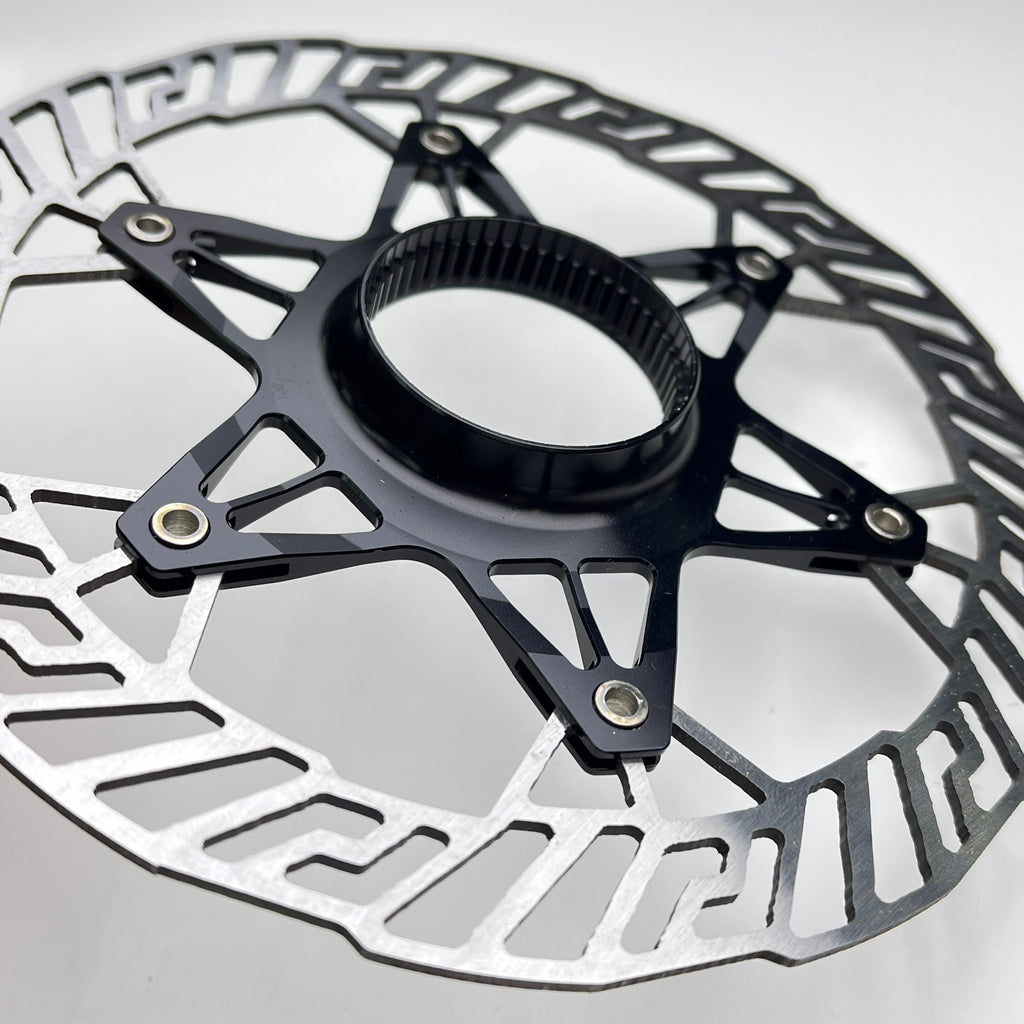 74g 88g Super Lightweight Centerlock Disc Brake Rotor | 140 & 160mm