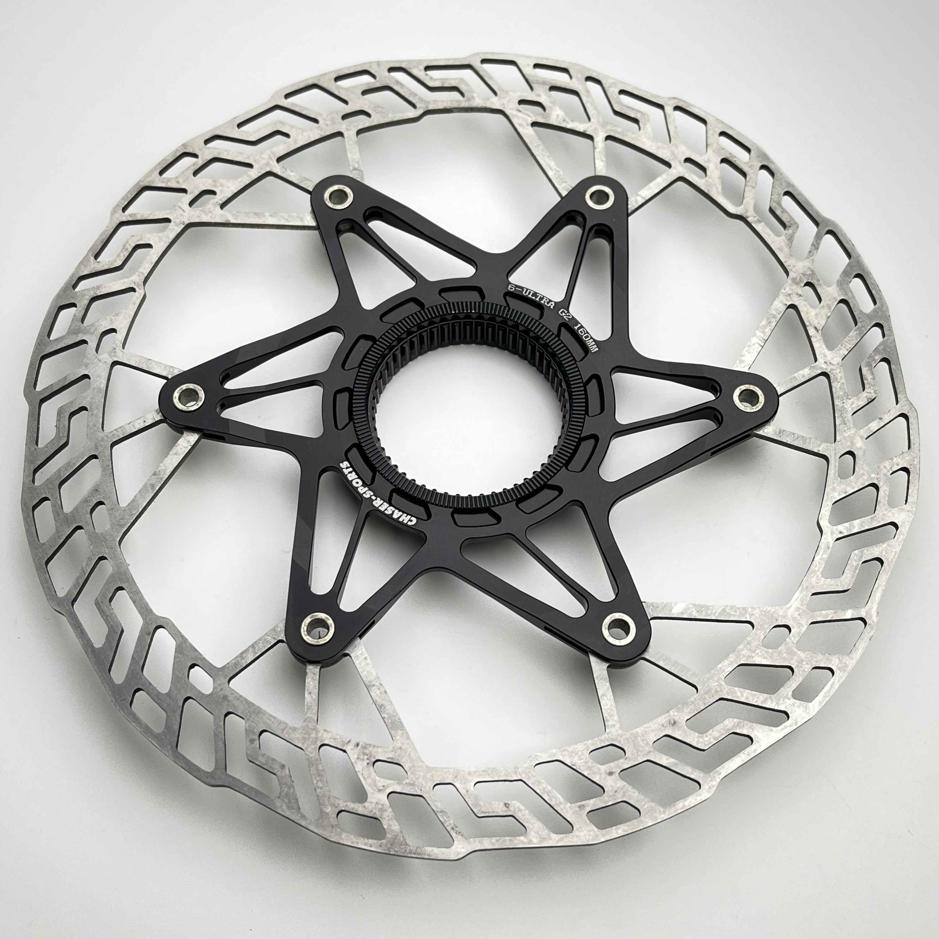 74g 88g Super Lightweight Centerlock Disc Brake Rotor | 140 & 160mm