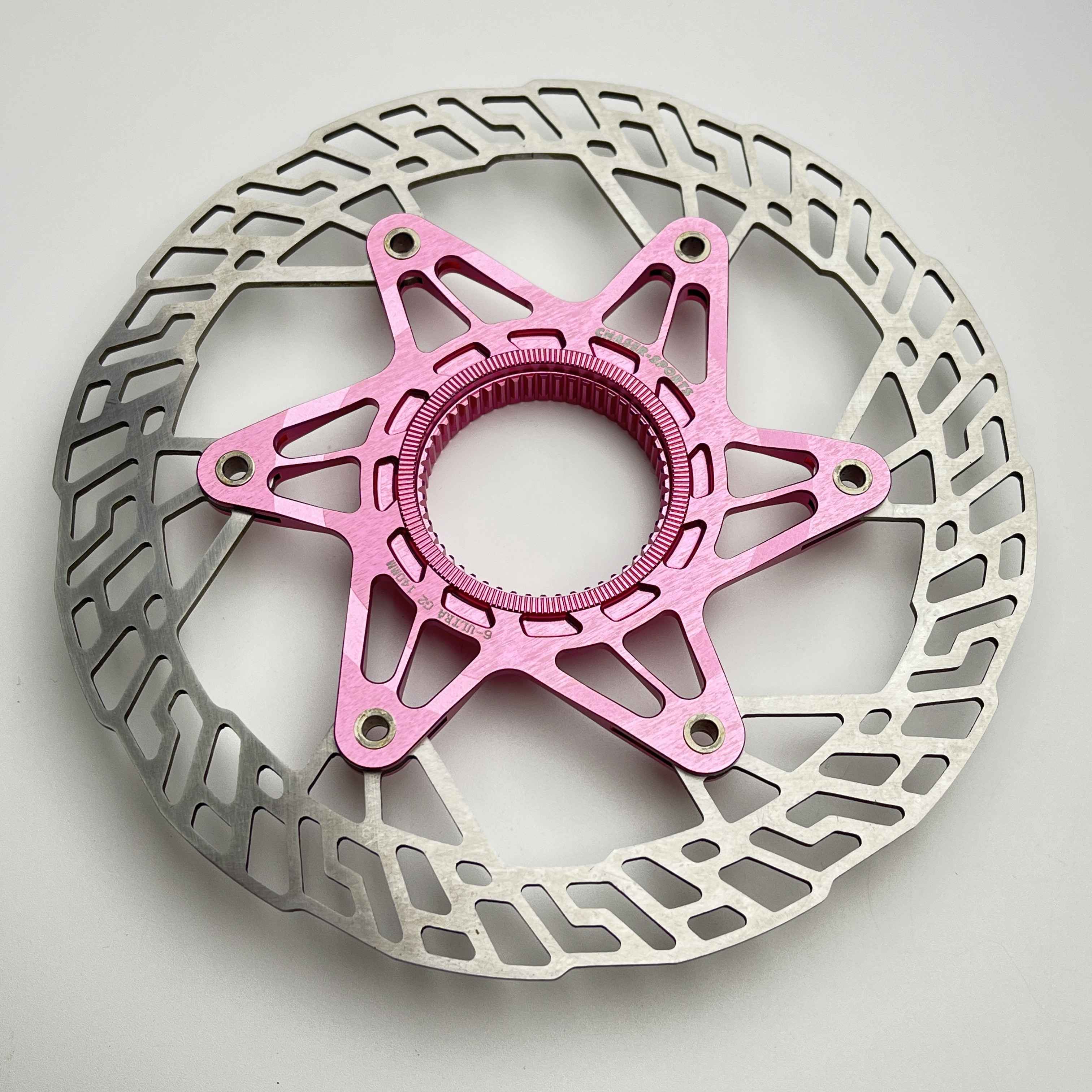 74g 88g Super Lightweight Centerlock Disc Brake Rotor | 140 & 160mm
