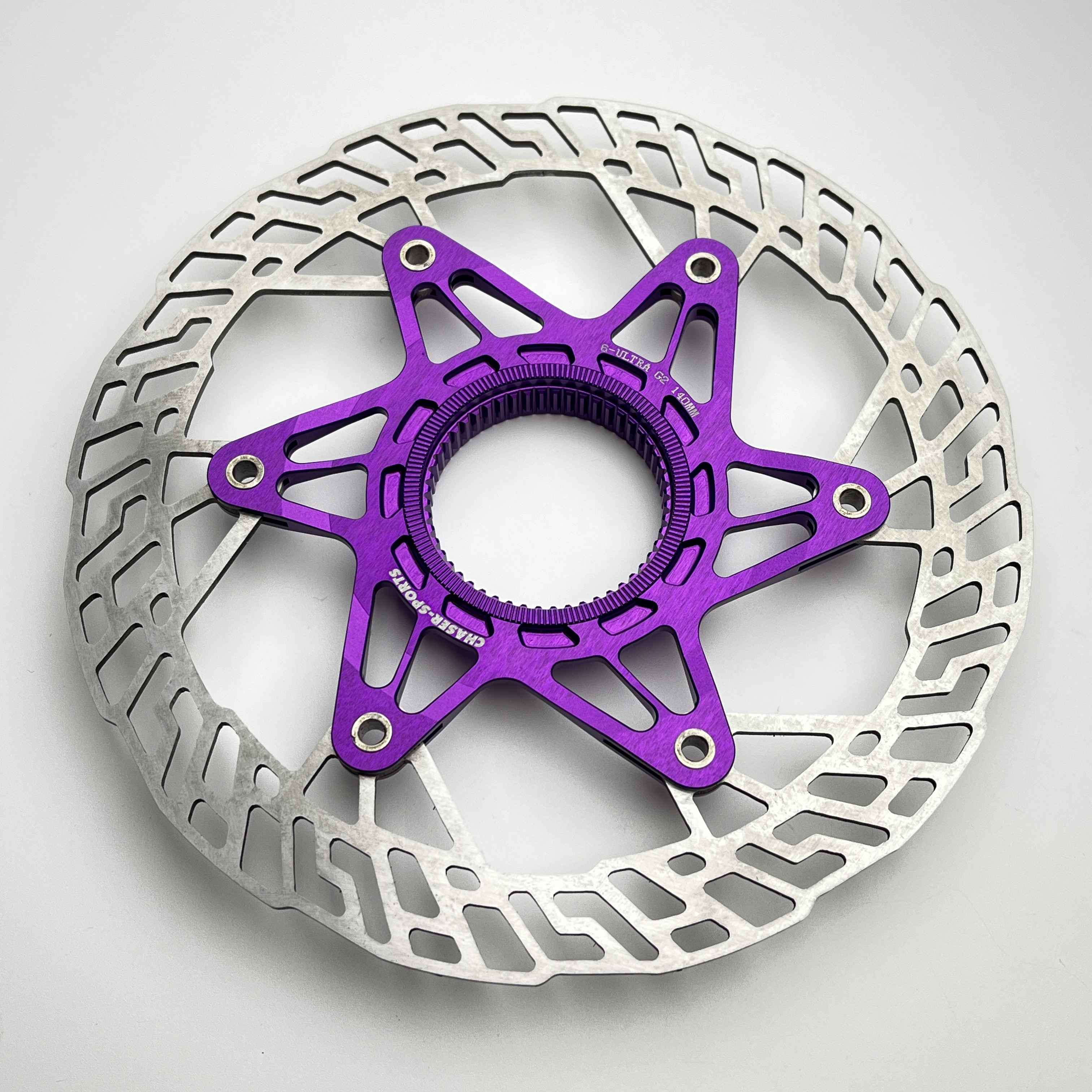 74g 88g Super Lightweight Centerlock Disc Brake Rotor | 140 & 160mm