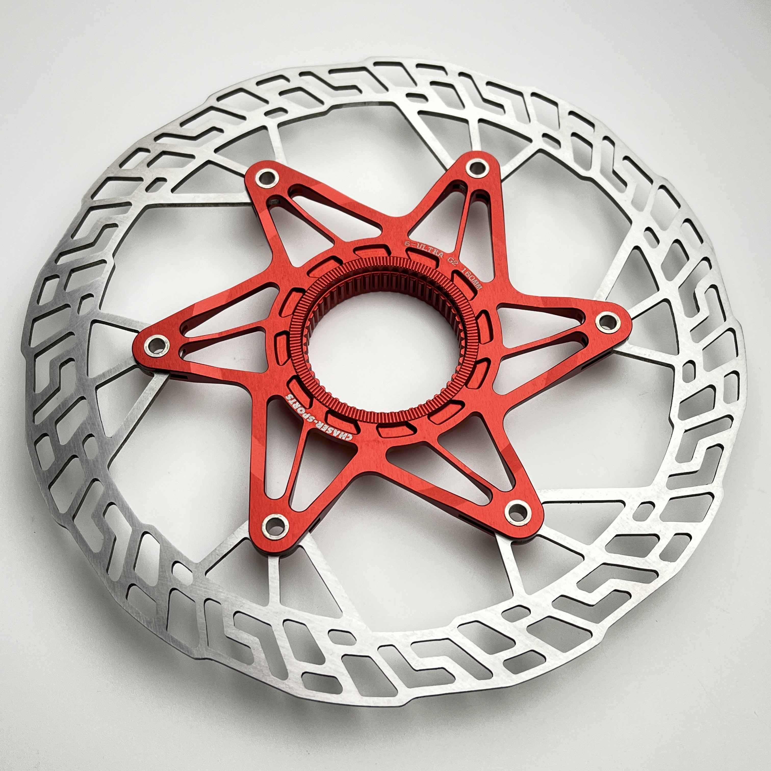 74g 88g Super Lightweight Centerlock Disc Brake Rotor | 140 & 160mm
