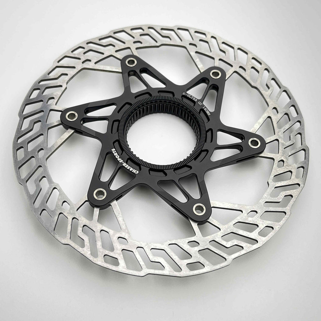 74g 88g Super Lightweight Centerlock Disc Brake Rotor | 140 & 160mm