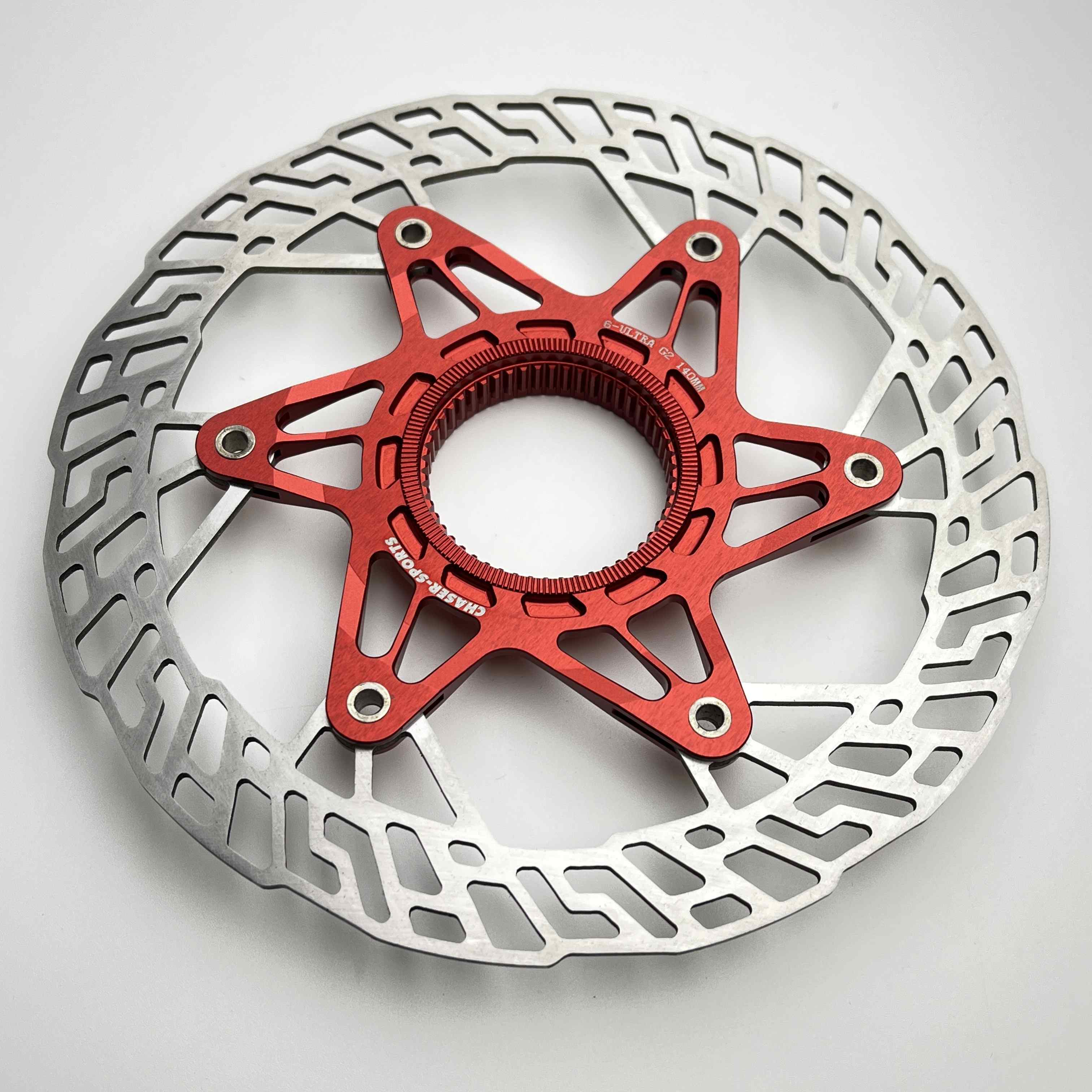 74g 88g Super Lightweight Centerlock Disc Brake Rotor | 140 & 160mm
