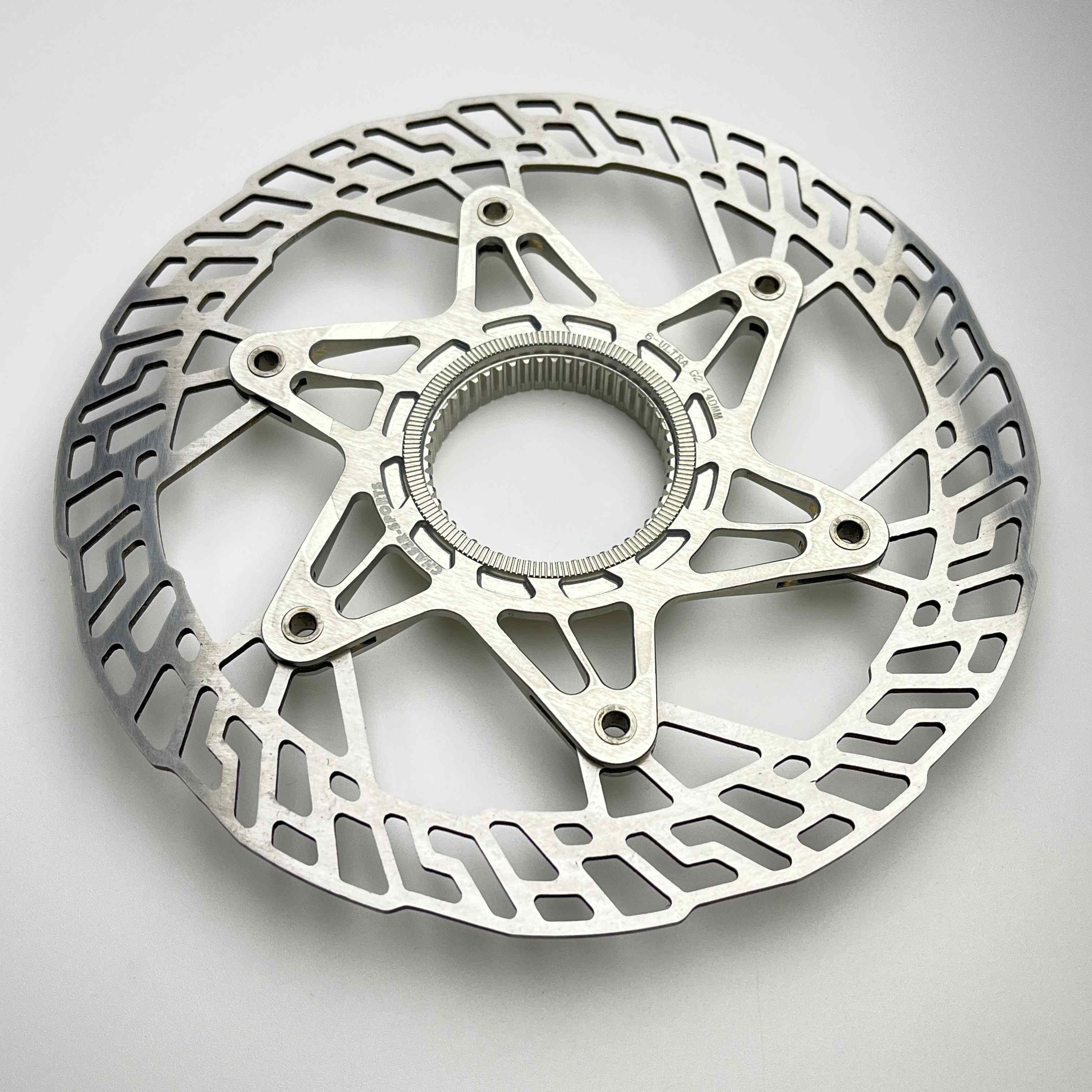 74g 88g Super Lightweight Centerlock Disc Brake Rotor | 140 & 160mm