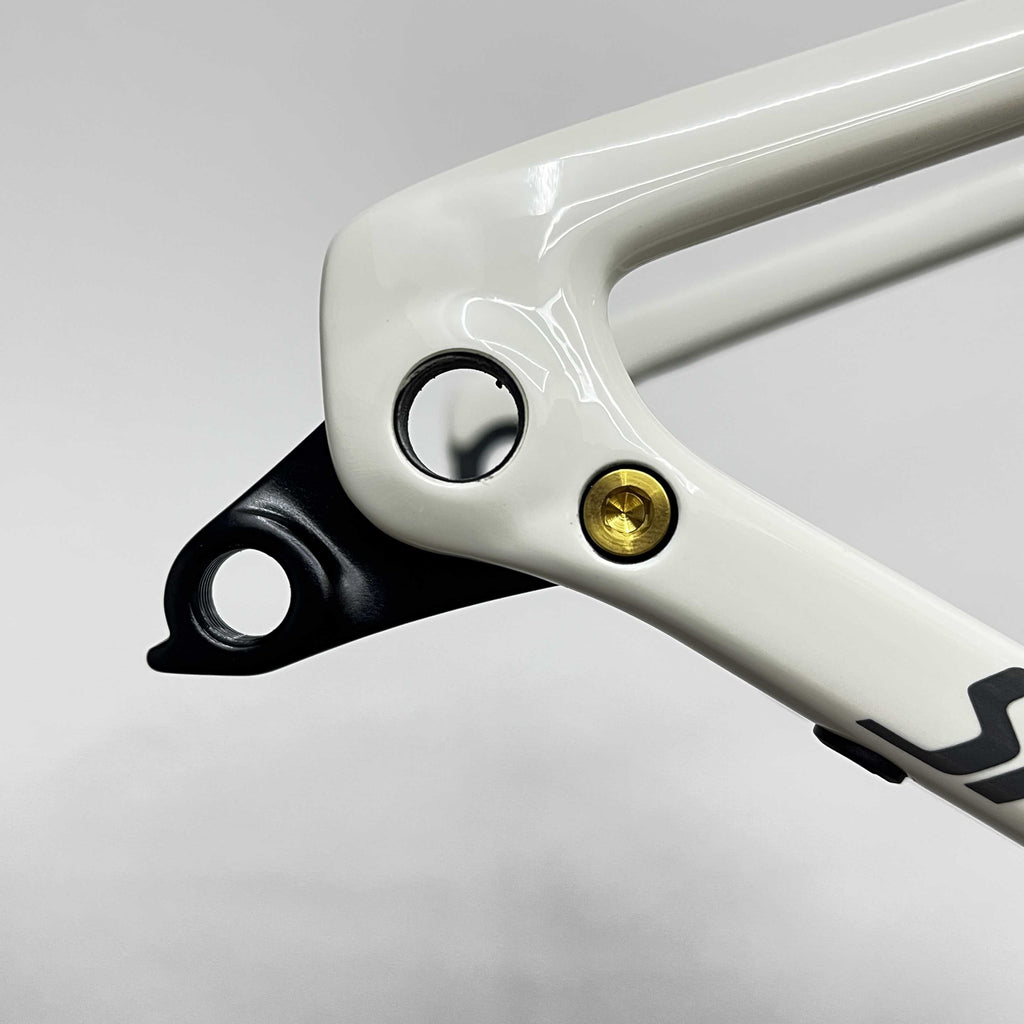 Specialized Tarmac SL8 Titanium Upgrade Kit