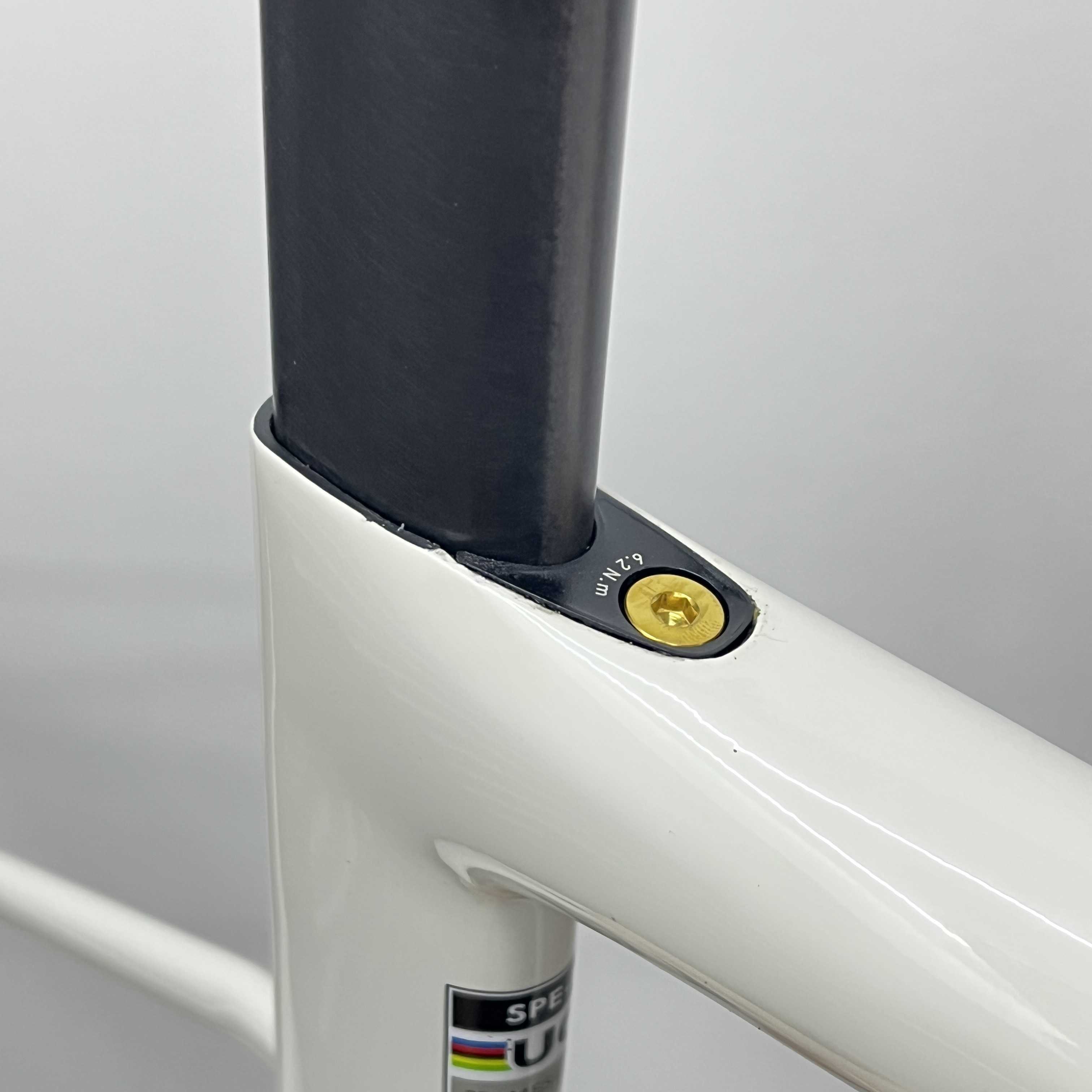 Specialized Seatpost Clamp Titanium Bolt | SL8 SL7 SL6 Venge