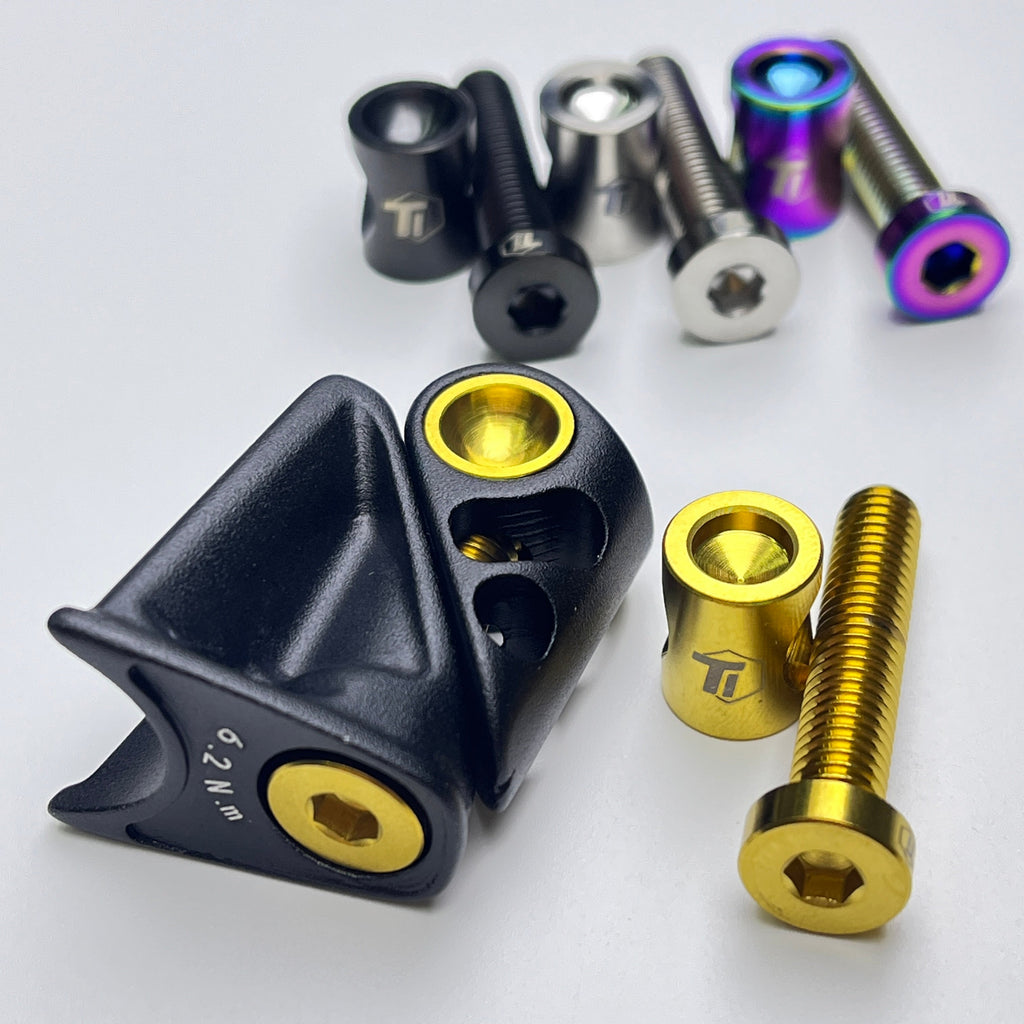 Specialized Seatpost Clamp Titanium Bolt | SL8 SL7 SL6 Venge
