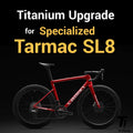 Specialized Tarmac SL8 Titanium Upgrade Kit