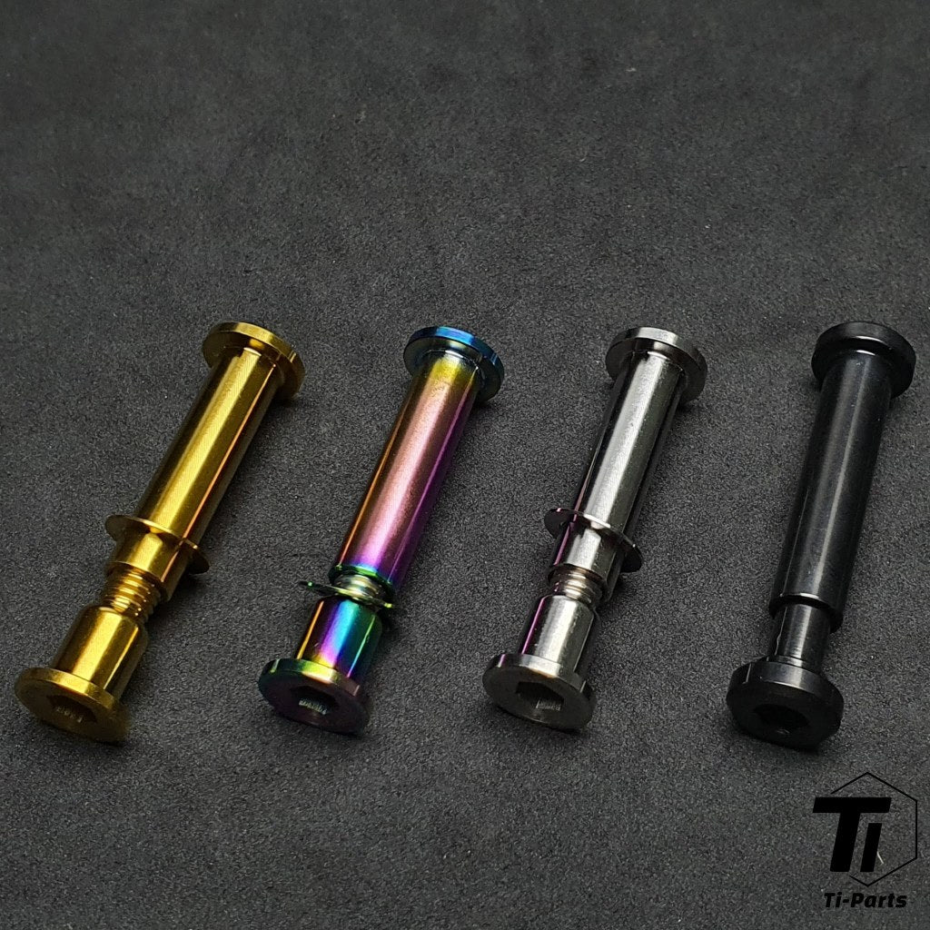 Specialized Tarmac SL7 & SL6 Titanium Upgrade Kit
