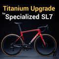 Specialized Tarmac SL7 & SL6 Titanium Upgrade Kit