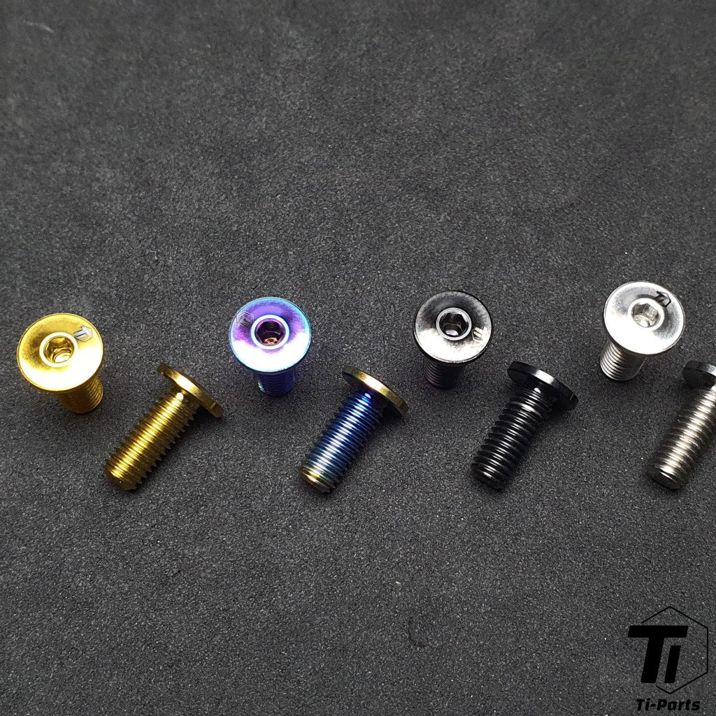 Specialized Tarmac SL7 & SL6 Titanium Upgrade Kit